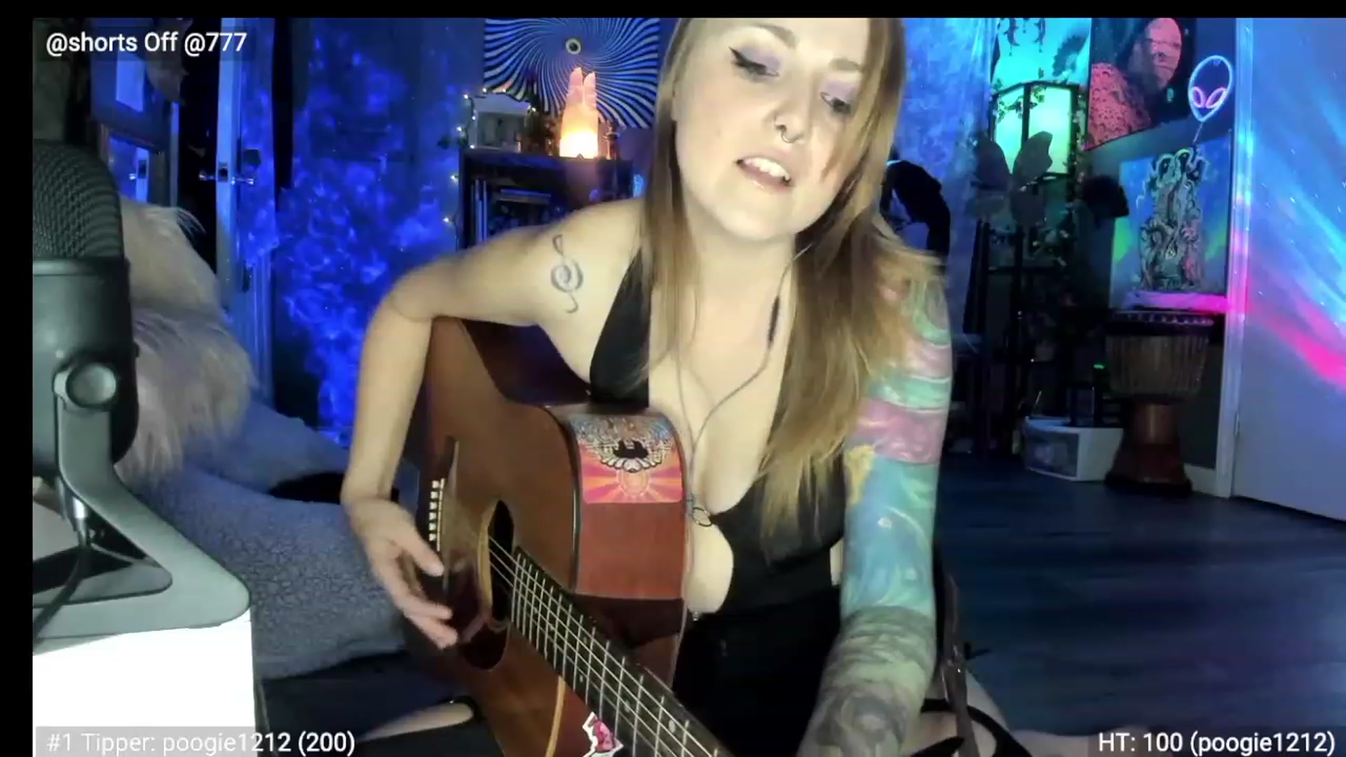 Gallery image thumbnail from Malunaa's myfreecams stream on, 02/08/2023, 02:18 image 12 of 20