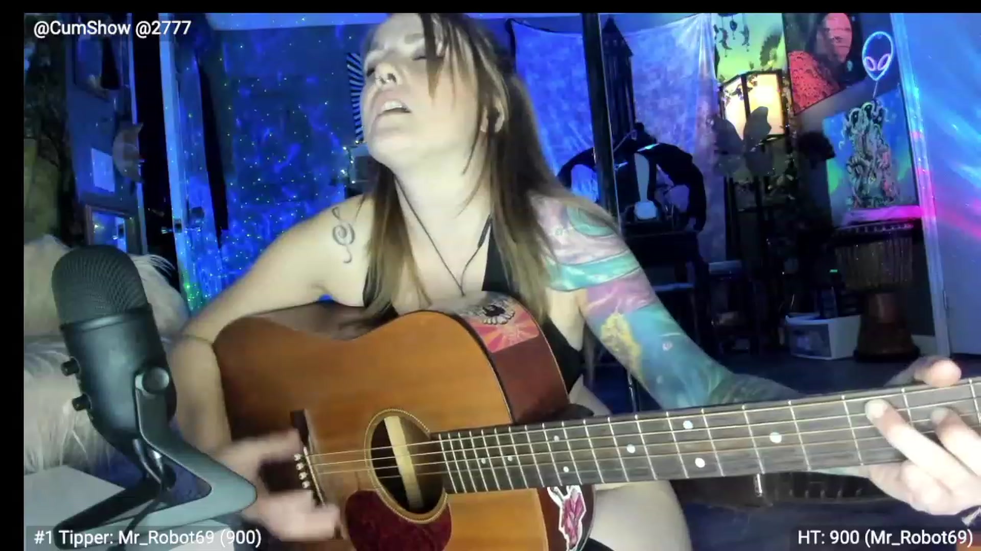 Gallery image thumbnail from Malunaa's myfreecams stream on, 02/08/2023, 02:18 image 20 of 20
