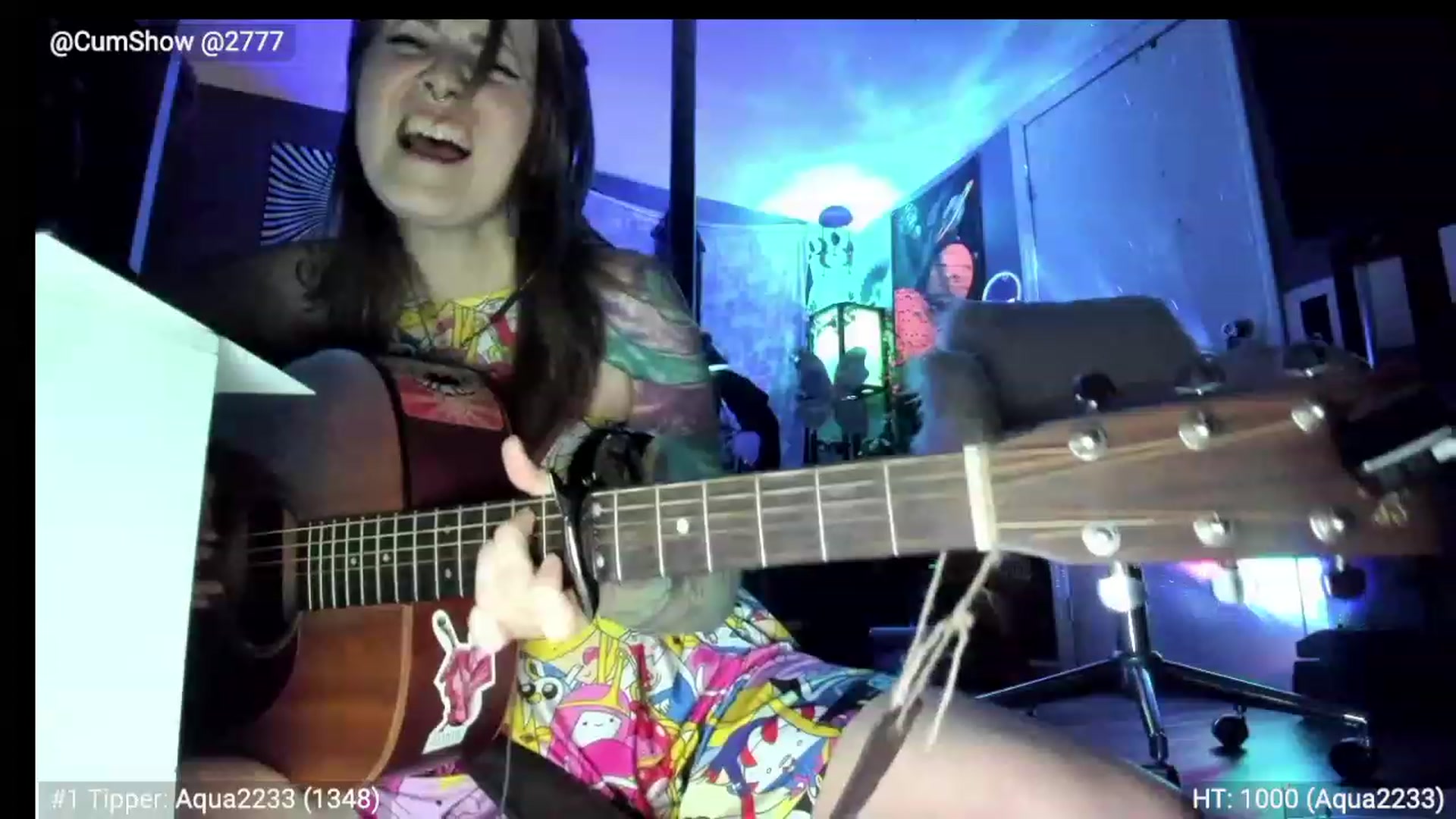 Gallery image thumbnail from Malunaa's myfreecams stream on, 02/08/2023, 03:52 image 16 of 20