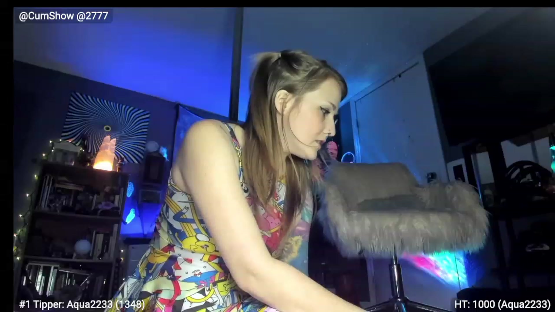 Gallery image thumbnail from Malunaa's myfreecams stream on, 02/08/2023, 03:52 image 12 of 20