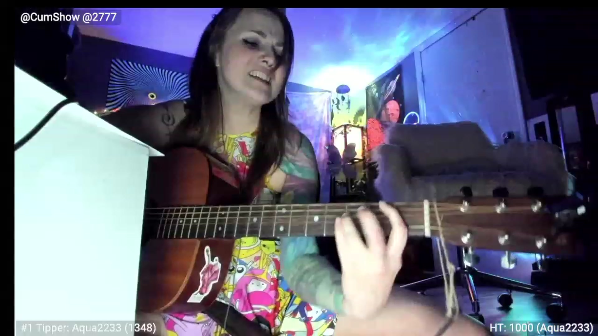 Gallery image thumbnail from Malunaa's myfreecams stream on, 02/08/2023, 03:52 image 17 of 20
