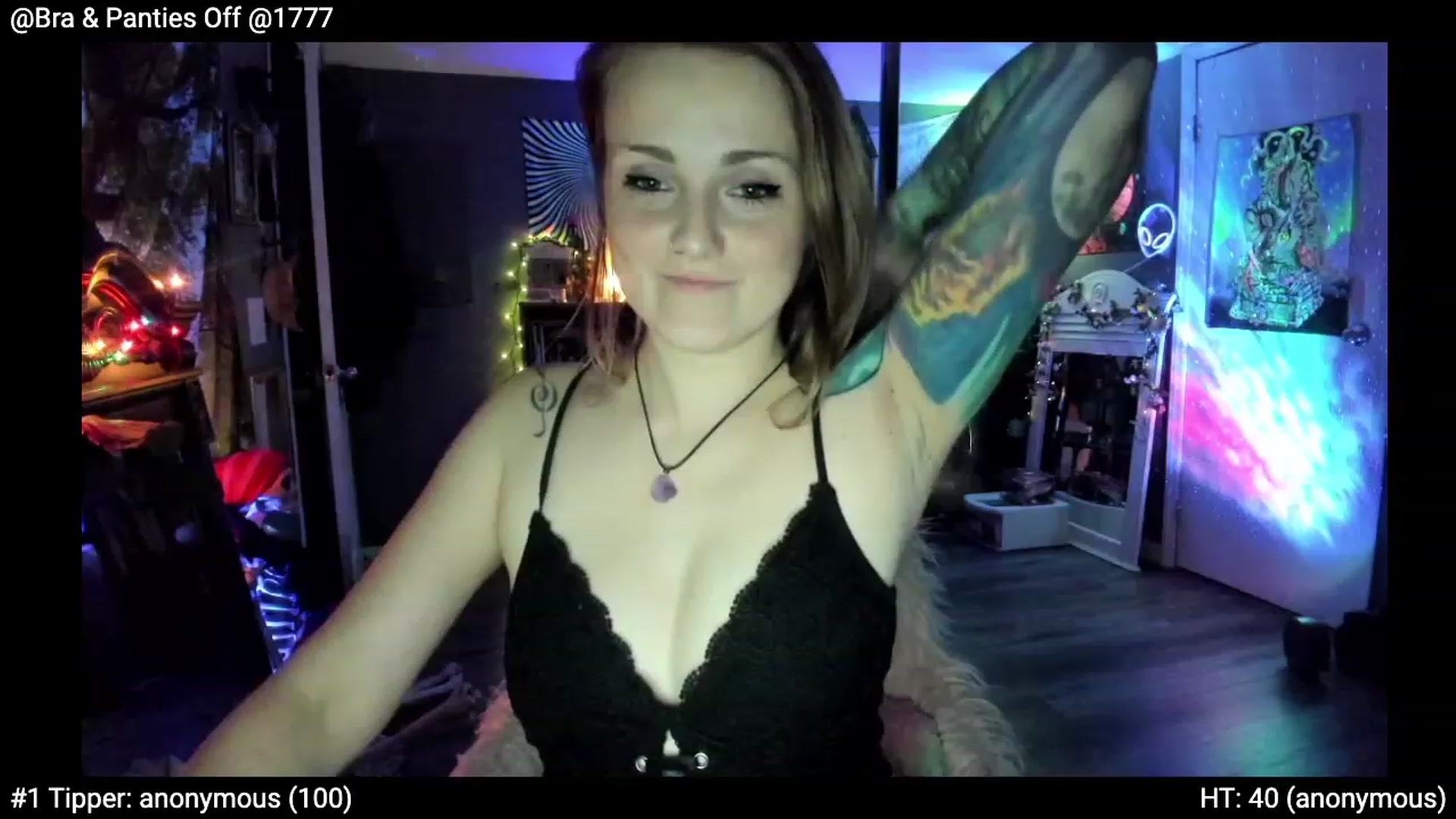 Gallery image thumbnail from Malunaa's myfreecams stream on, 03/10/2023, 02:17 image 2 of 20