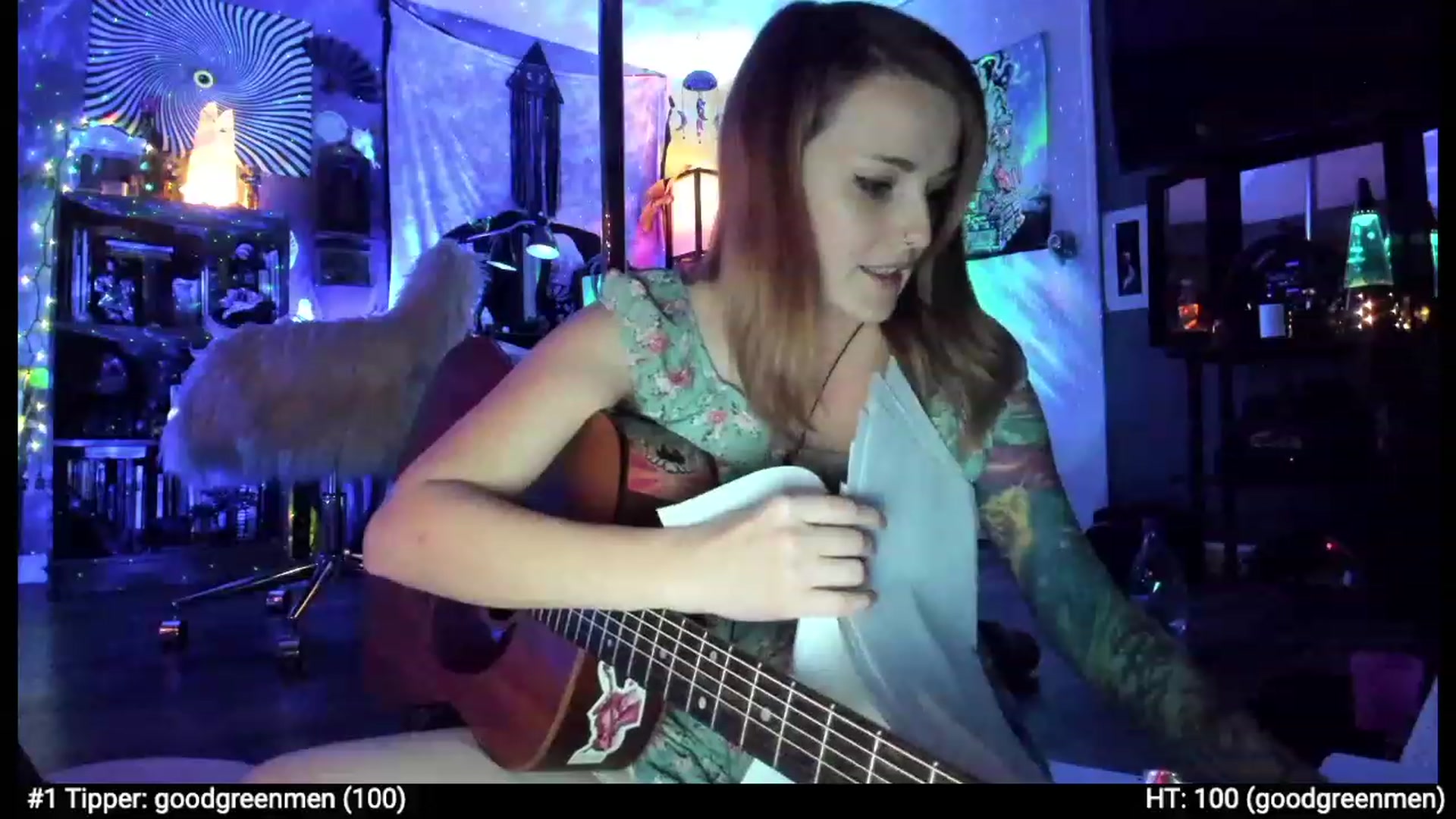 Gallery image thumbnail from Malunaa's myfreecams stream on, 03/13/2023, 23:58 image 15 of 20