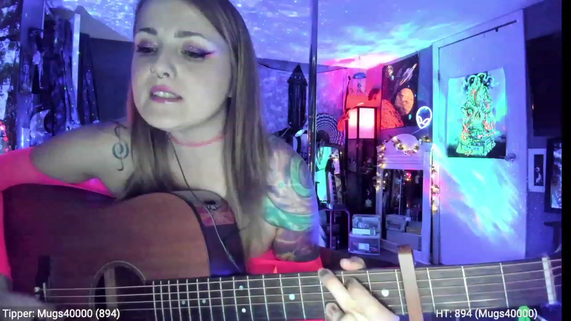 Gallery image thumbnail from Malunaa's myfreecams stream on, 05/17/2023, 20:49 image 18 of 20