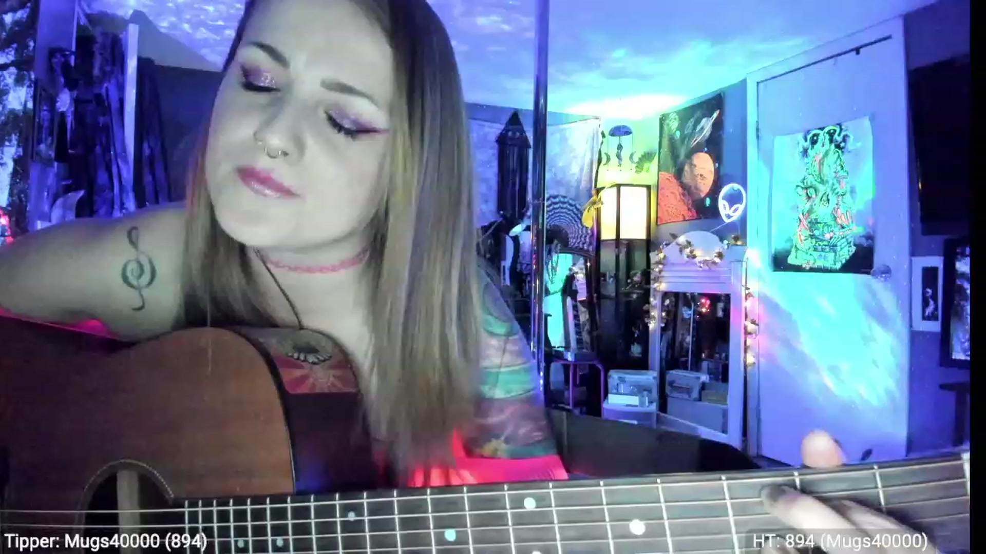 Gallery image thumbnail from Malunaa's myfreecams stream on, 05/17/2023, 20:49 image 20 of 20