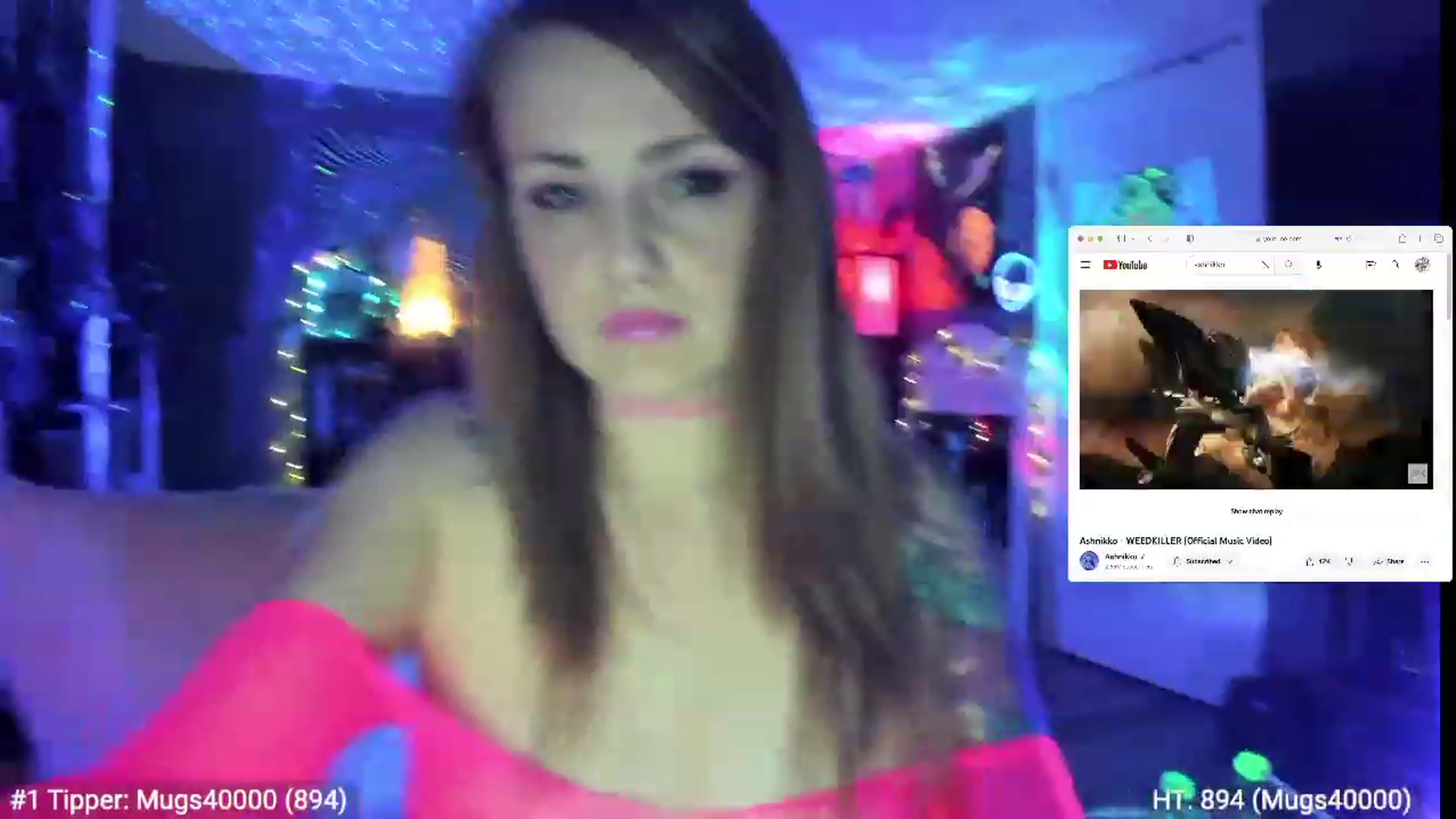 Gallery image thumbnail from Malunaa's myfreecams stream on, 05/17/2023, 22:02 image 13 of 20
