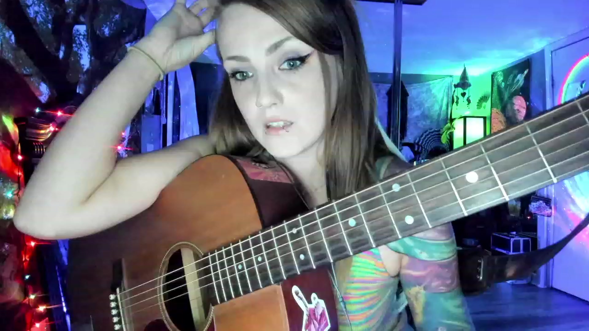 Gallery image thumbnail from Malunaa's myfreecams stream on, 09/07/2023, 23:12 image 3 of 20