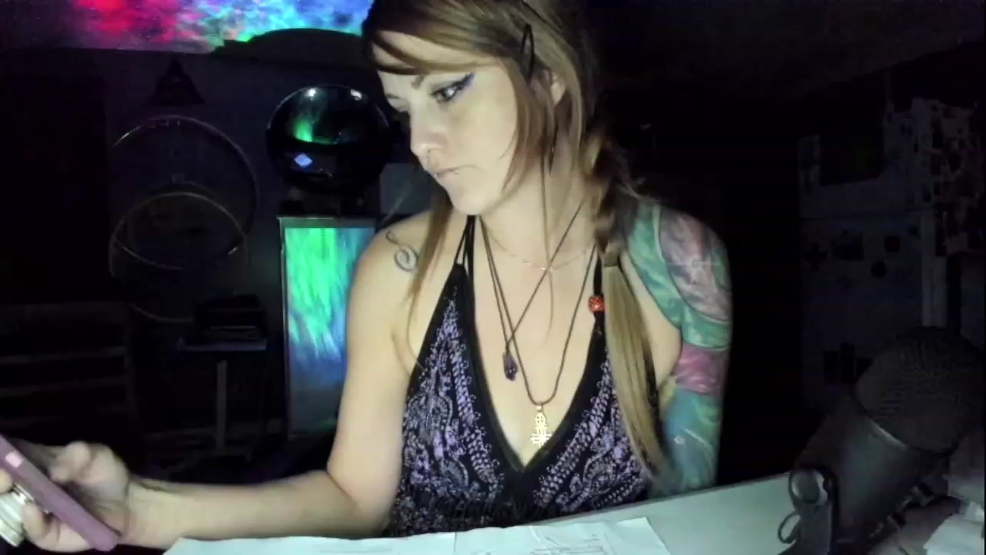 Gallery image thumbnail from Malunaa's myfreecams stream on, 10/02/2023, 23:03 image 16 of 20