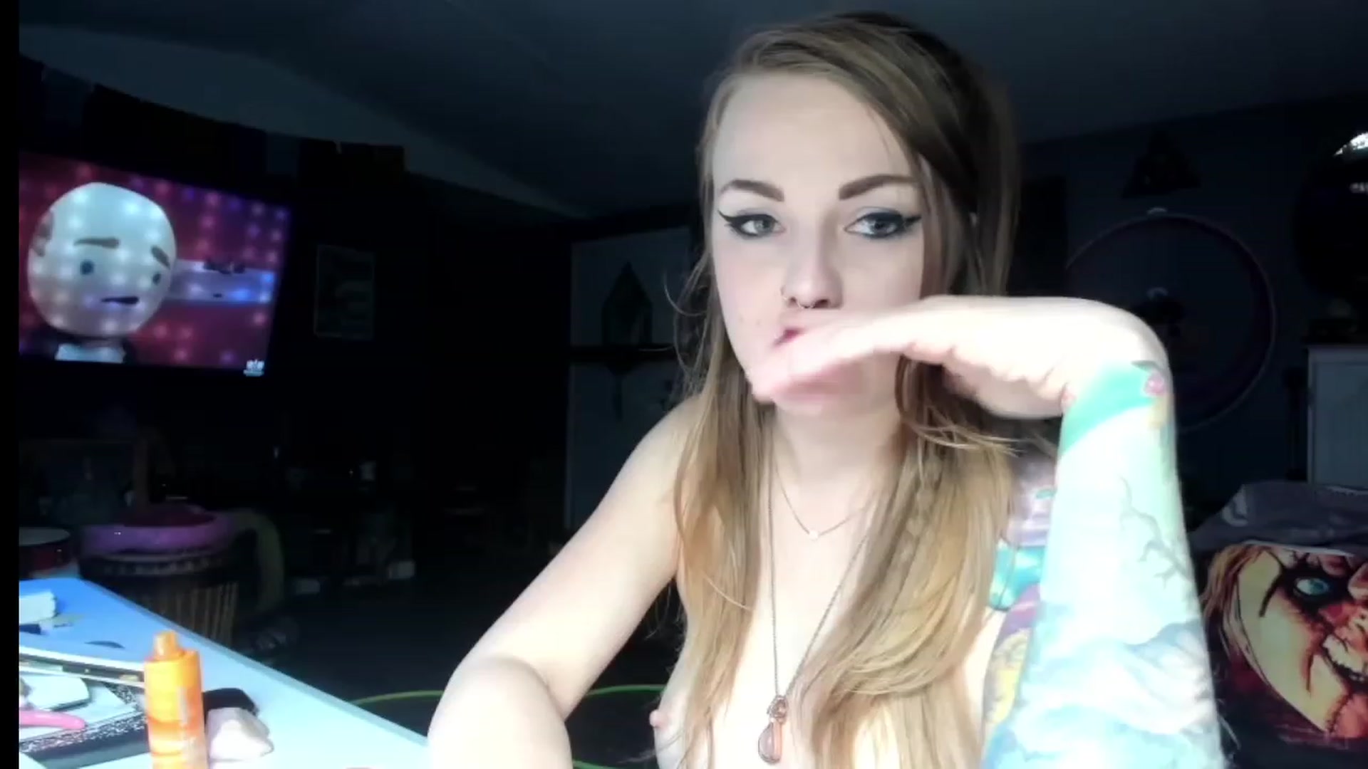 Gallery image thumbnail from Malunaa's myfreecams stream on, 03/11/2024, 05:16 image 12 of 20