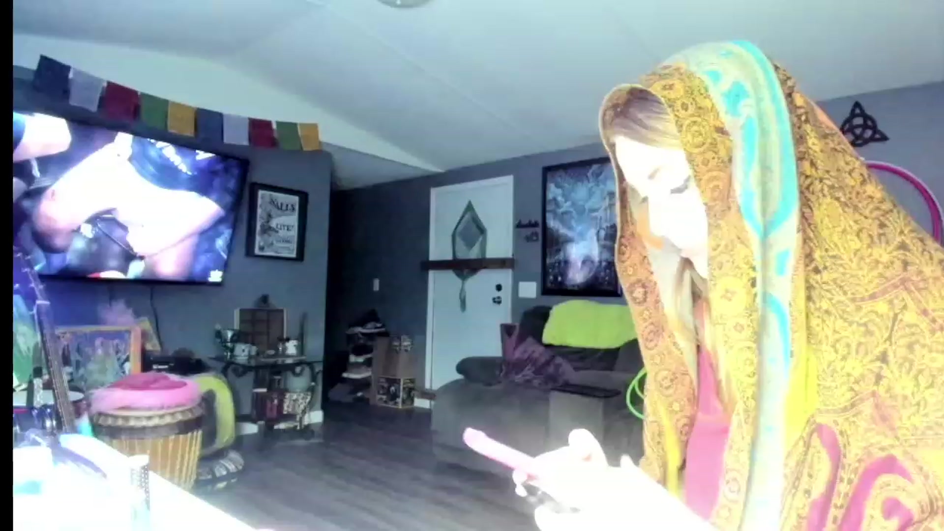 Gallery image thumbnail from Malunaa's myfreecams stream on, 03/11/2024, 08:34 image 3 of 20