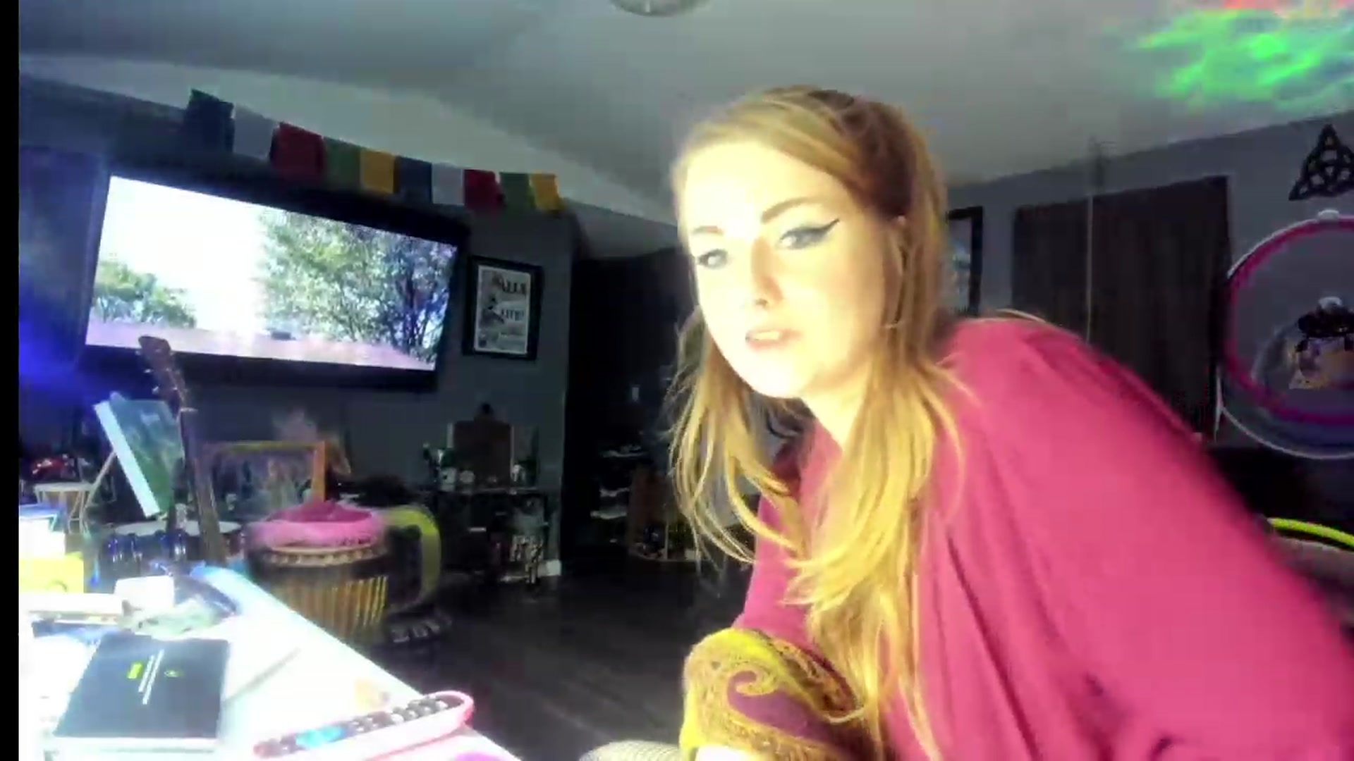 Gallery image thumbnail from Malunaa's myfreecams stream on, 03/11/2024, 08:34 image 15 of 20