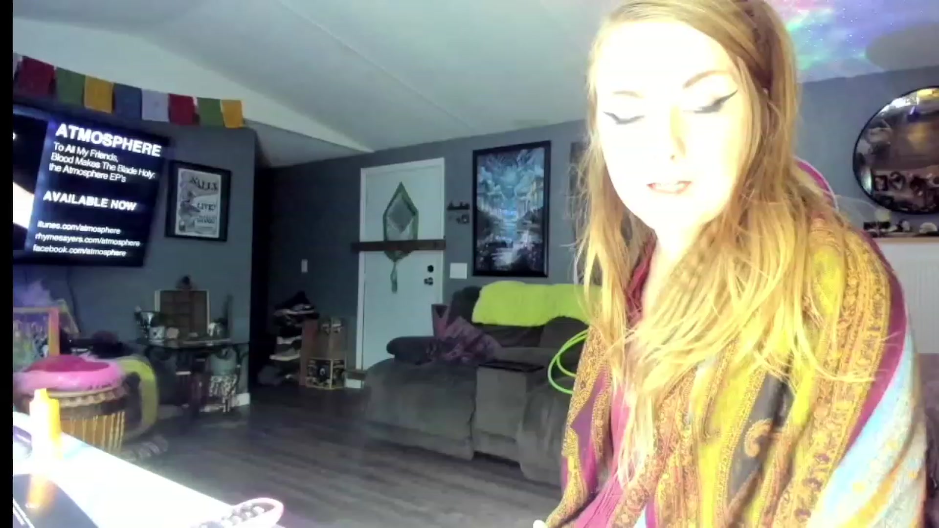 Gallery image thumbnail from Malunaa's myfreecams stream on, 03/11/2024, 08:34 image 17 of 20
