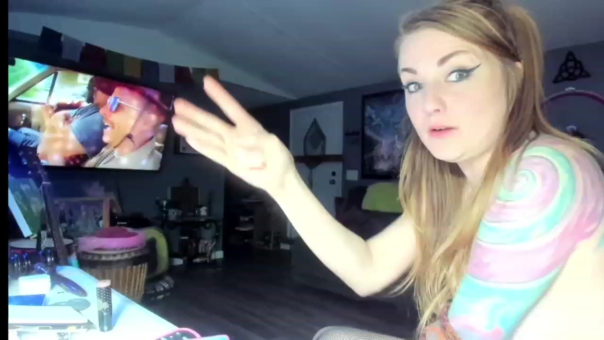 Gallery image thumbnail from Malunaa's myfreecams stream on, 03/11/2024, 08:34 image 2 of 20