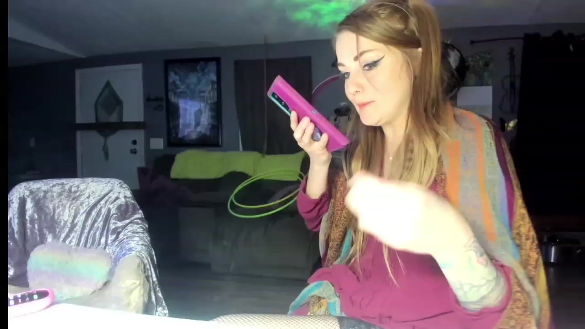 Gallery image thumbnail from Malunaa's myfreecams stream on, 03/11/2024, 08:34 image 6 of 20