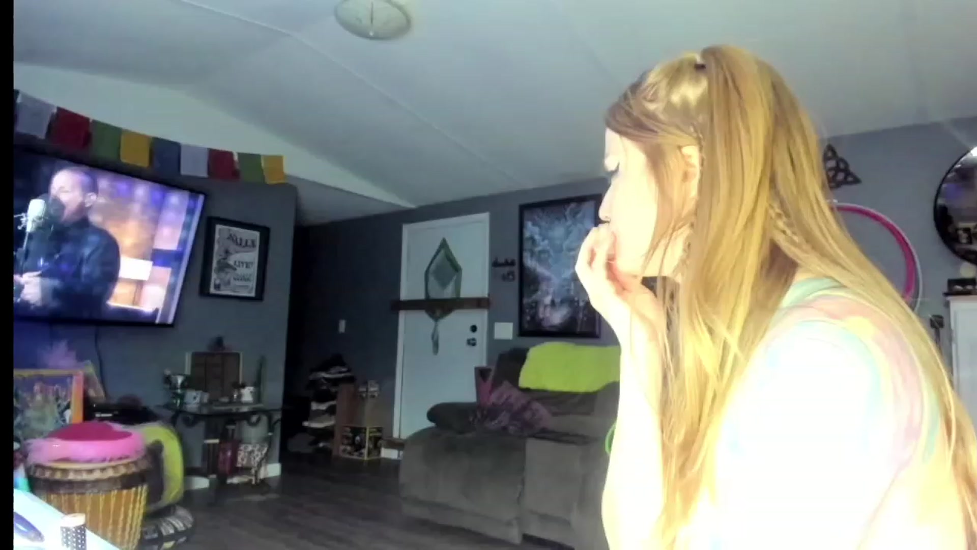 Gallery image thumbnail from Malunaa's myfreecams stream on, 03/11/2024, 08:34 image 1 of 20