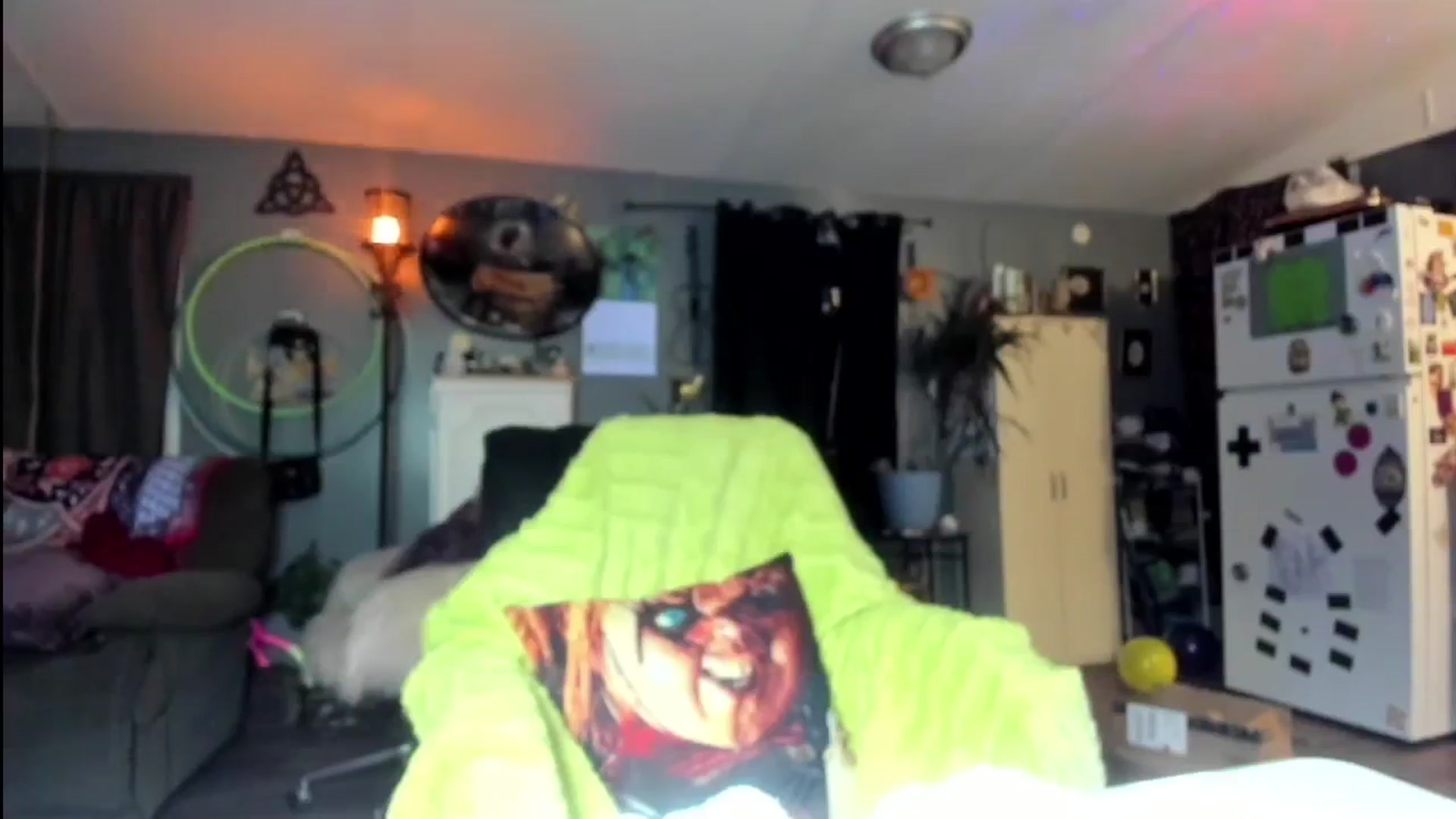 Gallery image thumbnail from Malunaa's myfreecams stream on, 10/20/2024, 24:15 image 13 of 20