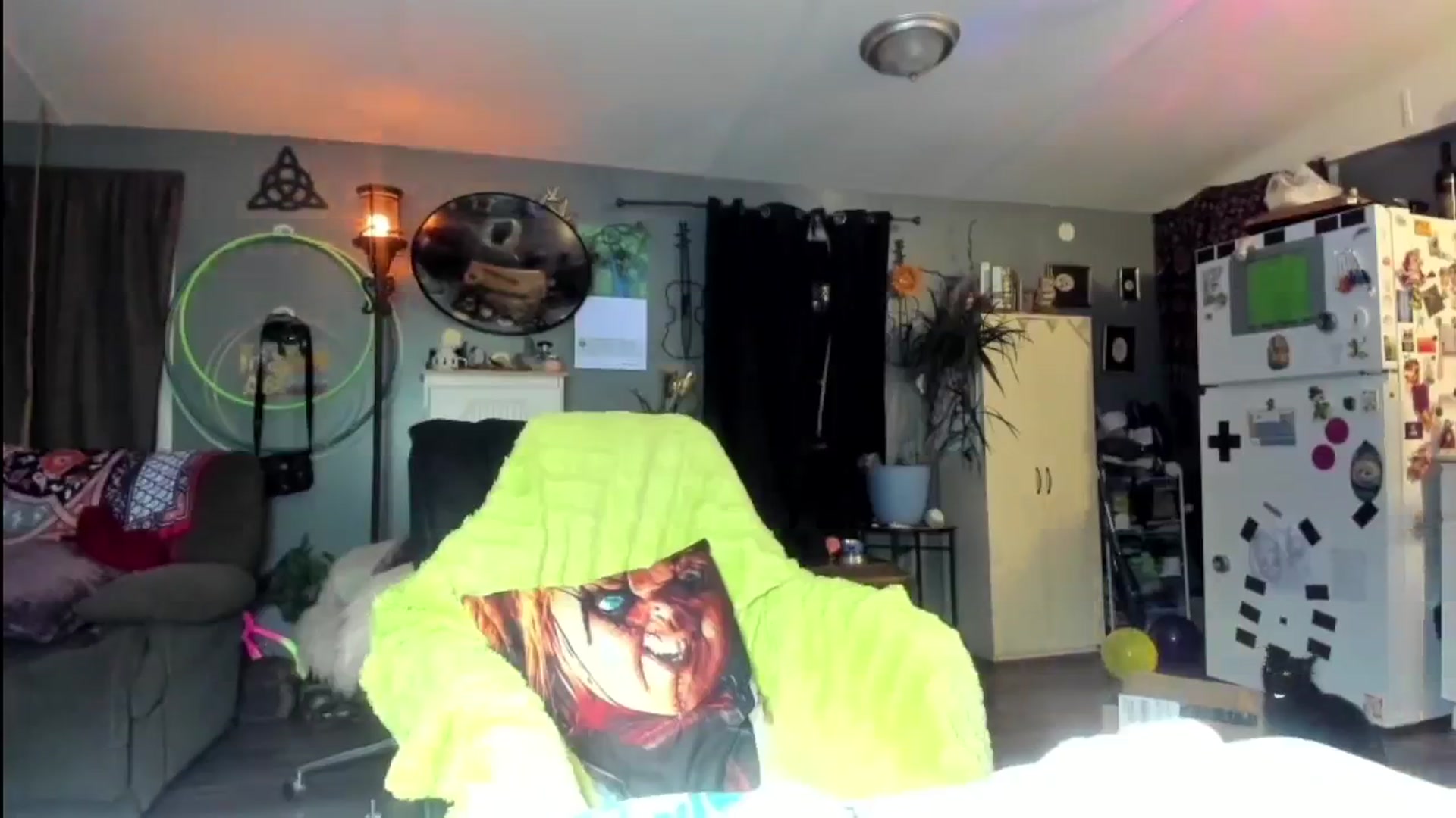 Gallery image thumbnail from Malunaa's myfreecams stream on, 10/20/2024, 24:15 image 15 of 20