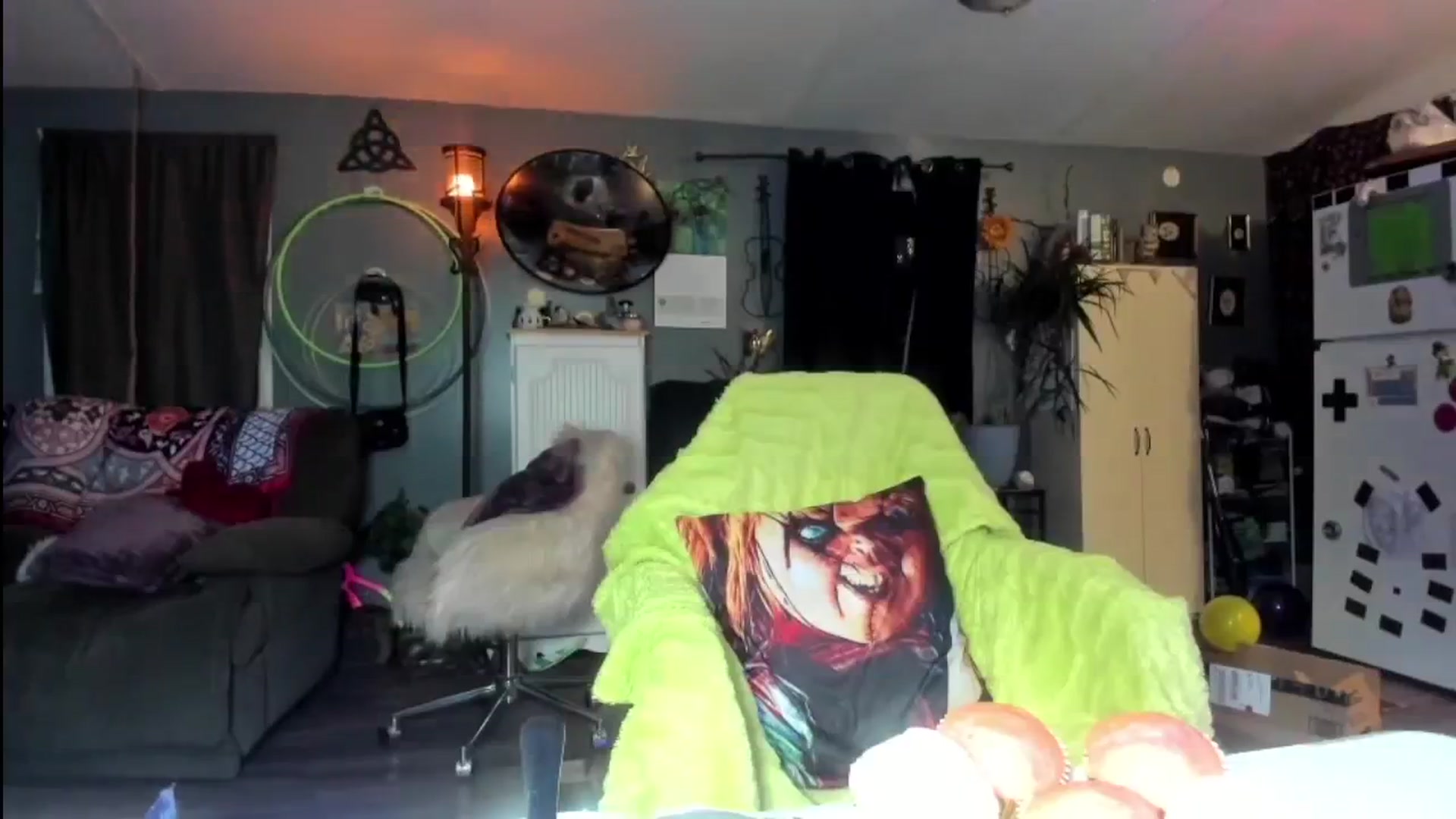 Gallery image thumbnail from Malunaa's myfreecams stream on, 10/20/2024, 24:15 image 10 of 20