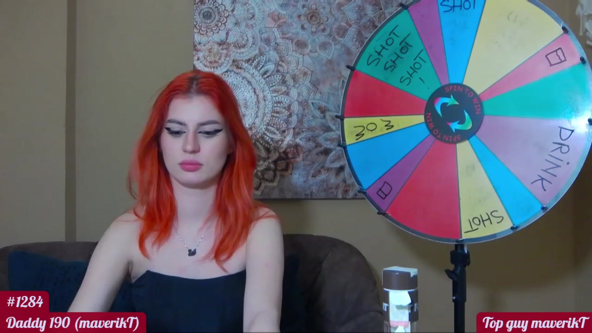 Gallery image thumbnail from MamaDragon's myfreecams stream on, 11/20/2022, 24:52 image 2 of 20