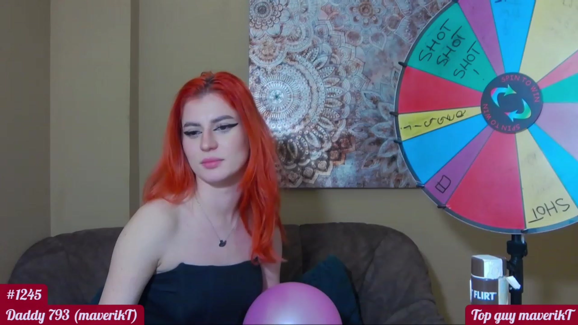 Gallery image thumbnail from MamaDragon's myfreecams stream on, 11/20/2022, 24:52 image 8 of 20