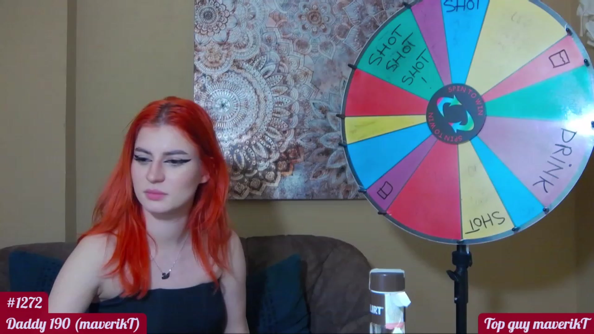 Gallery image thumbnail from MamaDragon's myfreecams stream on, 11/20/2022, 24:52 image 3 of 20