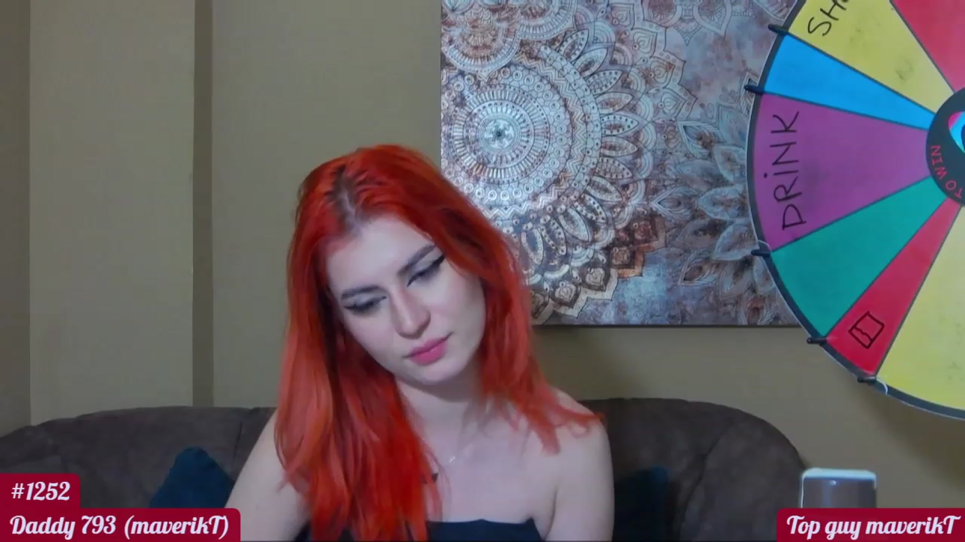 Gallery image thumbnail from MamaDragon's myfreecams stream on, 11/20/2022, 24:52 image 5 of 20
