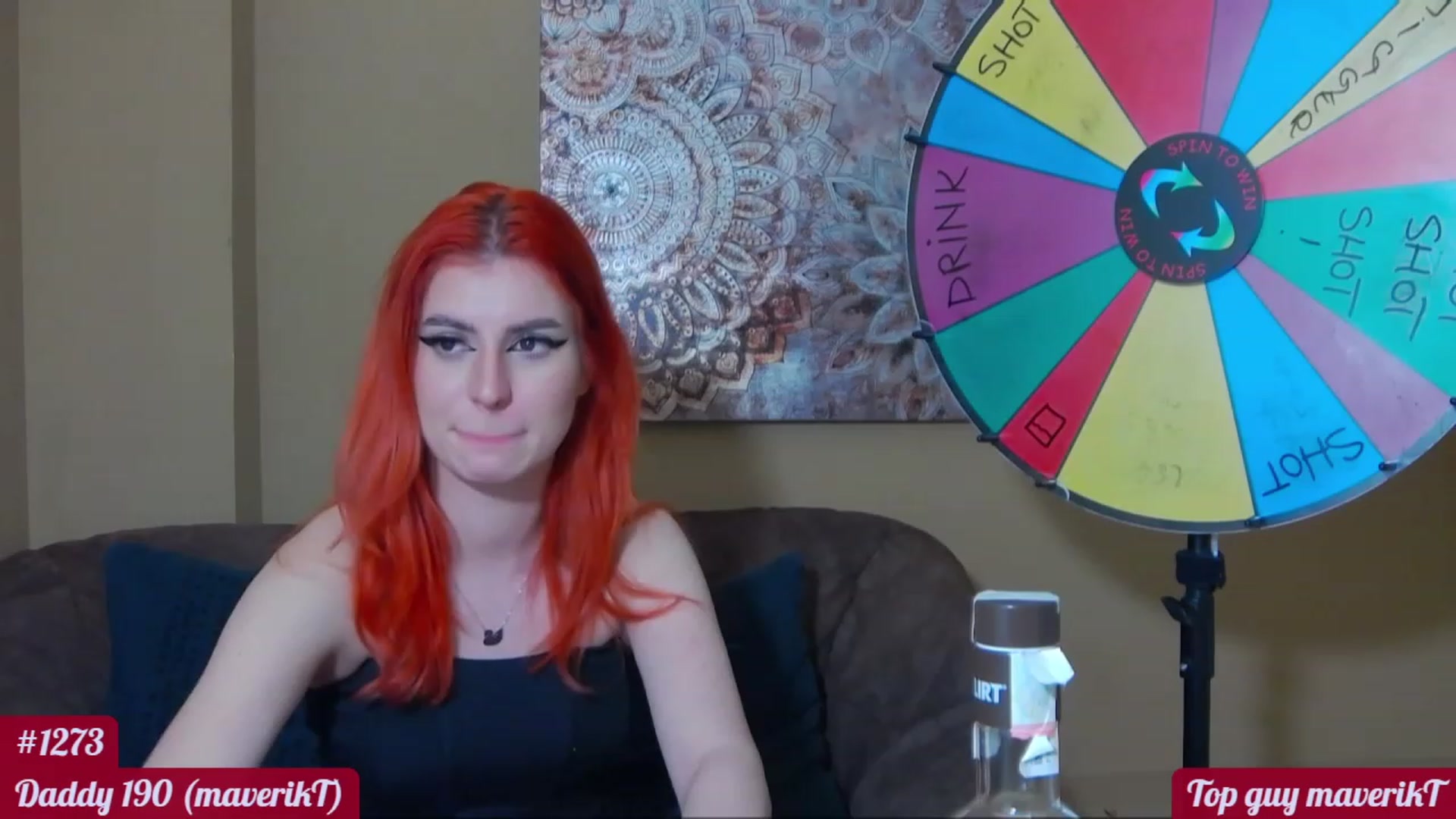 Gallery image thumbnail from MamaDragon's myfreecams stream on, 11/20/2022, 24:52 image 4 of 20