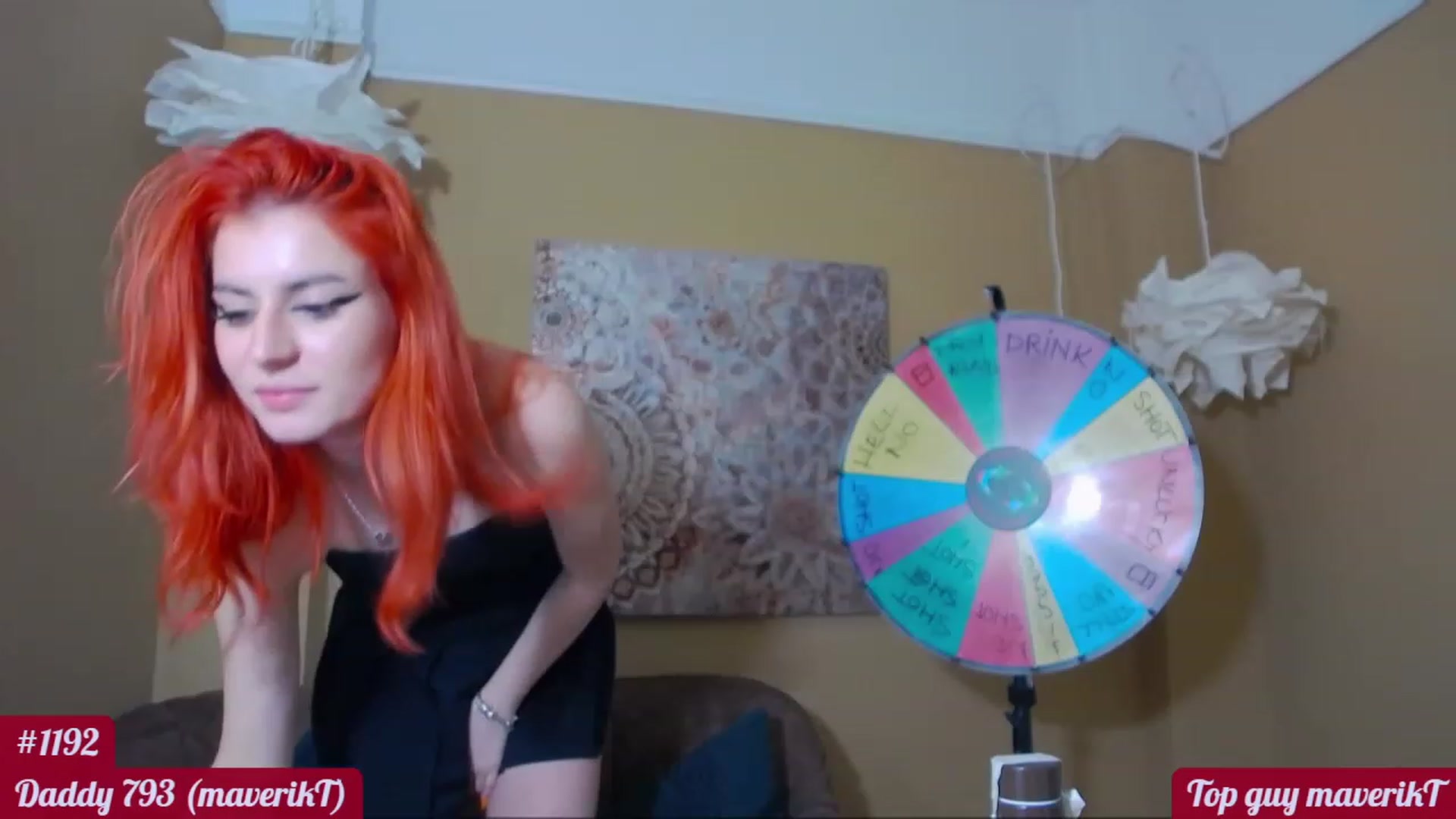 Gallery image thumbnail from MamaDragon's myfreecams stream on, 11/20/2022, 24:52 image 18 of 20