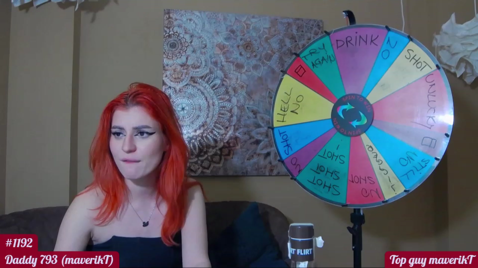 Gallery image thumbnail from MamaDragon's myfreecams stream on, 11/20/2022, 24:52 image 16 of 20