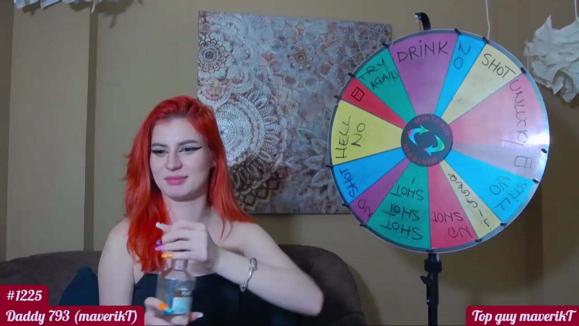Gallery image thumbnail from MamaDragon's myfreecams stream on, 11/20/2022, 24:52 image 15 of 20