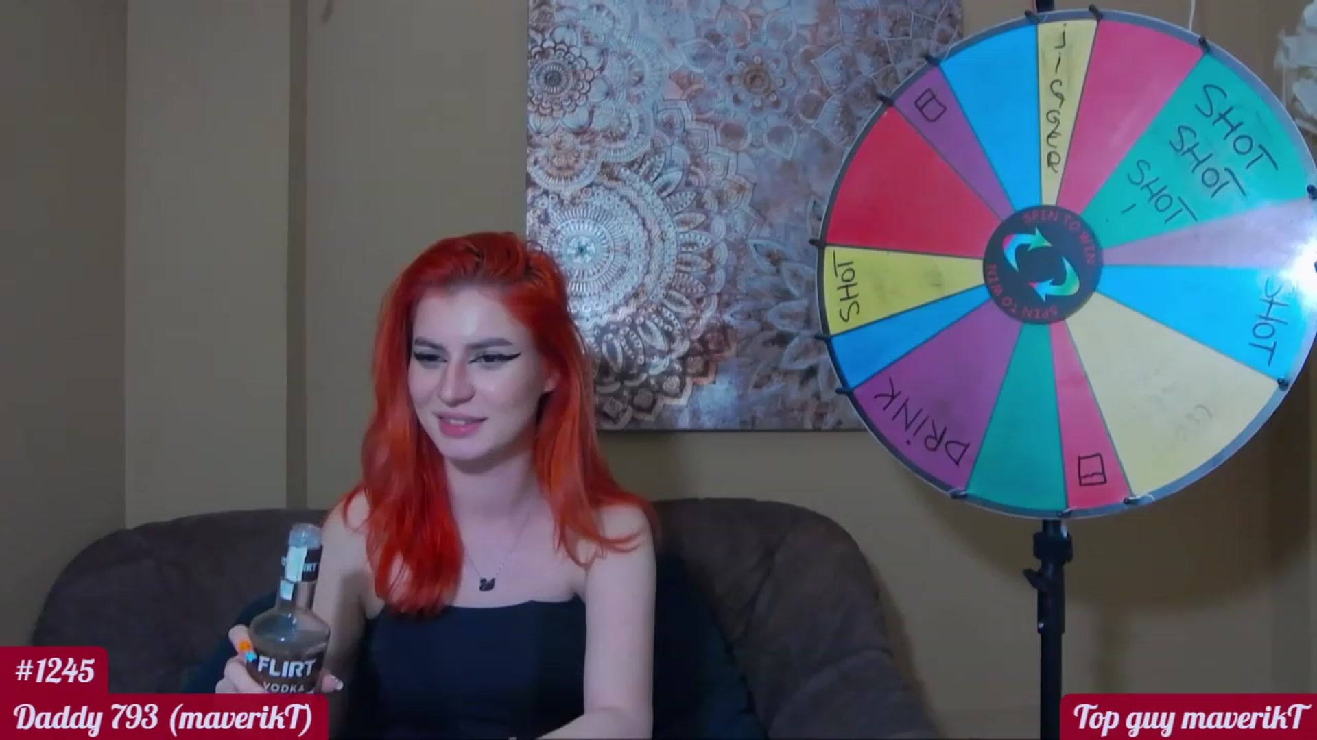 Gallery image thumbnail from MamaDragon's myfreecams stream on, 11/20/2022, 24:52 image 11 of 20