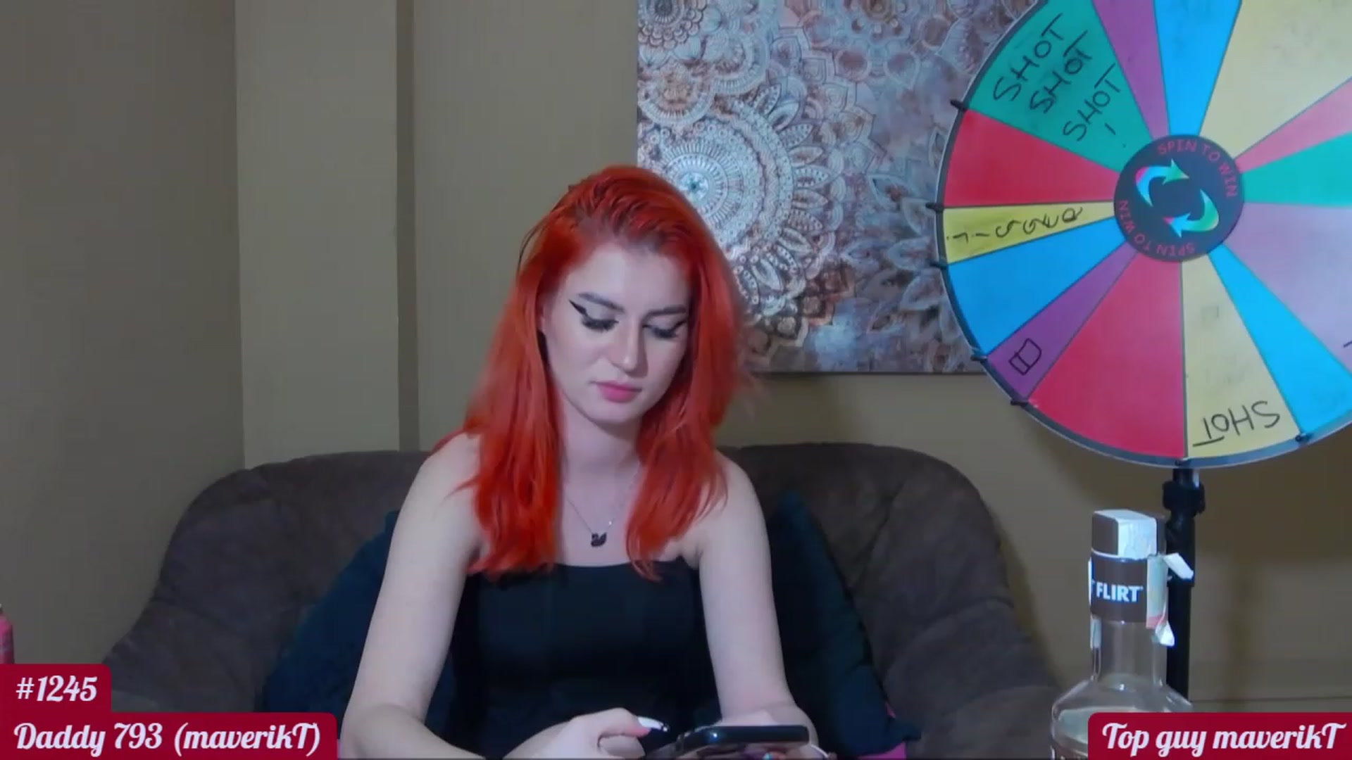 Gallery image thumbnail from MamaDragon's myfreecams stream on, 11/20/2022, 24:52 image 10 of 20