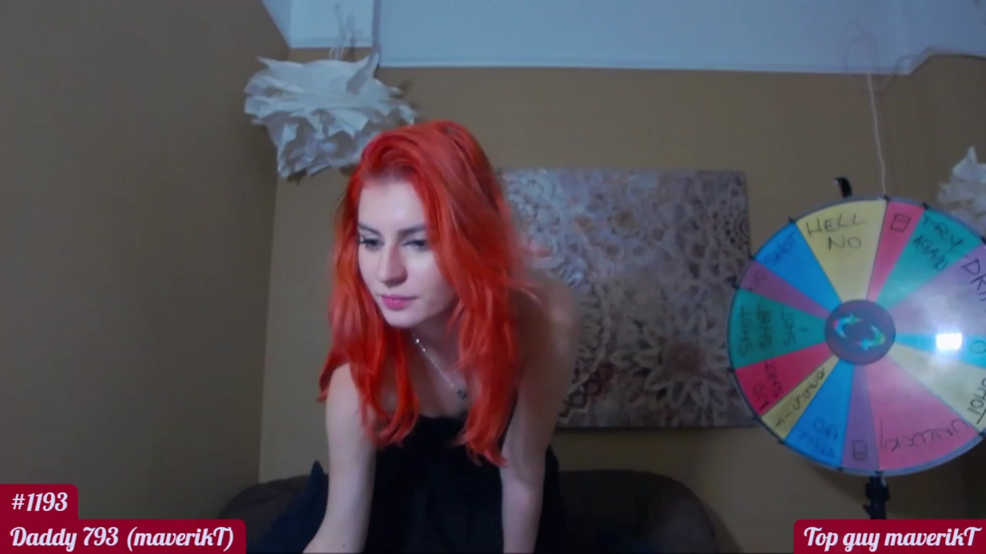 Gallery image thumbnail from MamaDragon's myfreecams stream on, 11/20/2022, 03:31 image 2 of 20