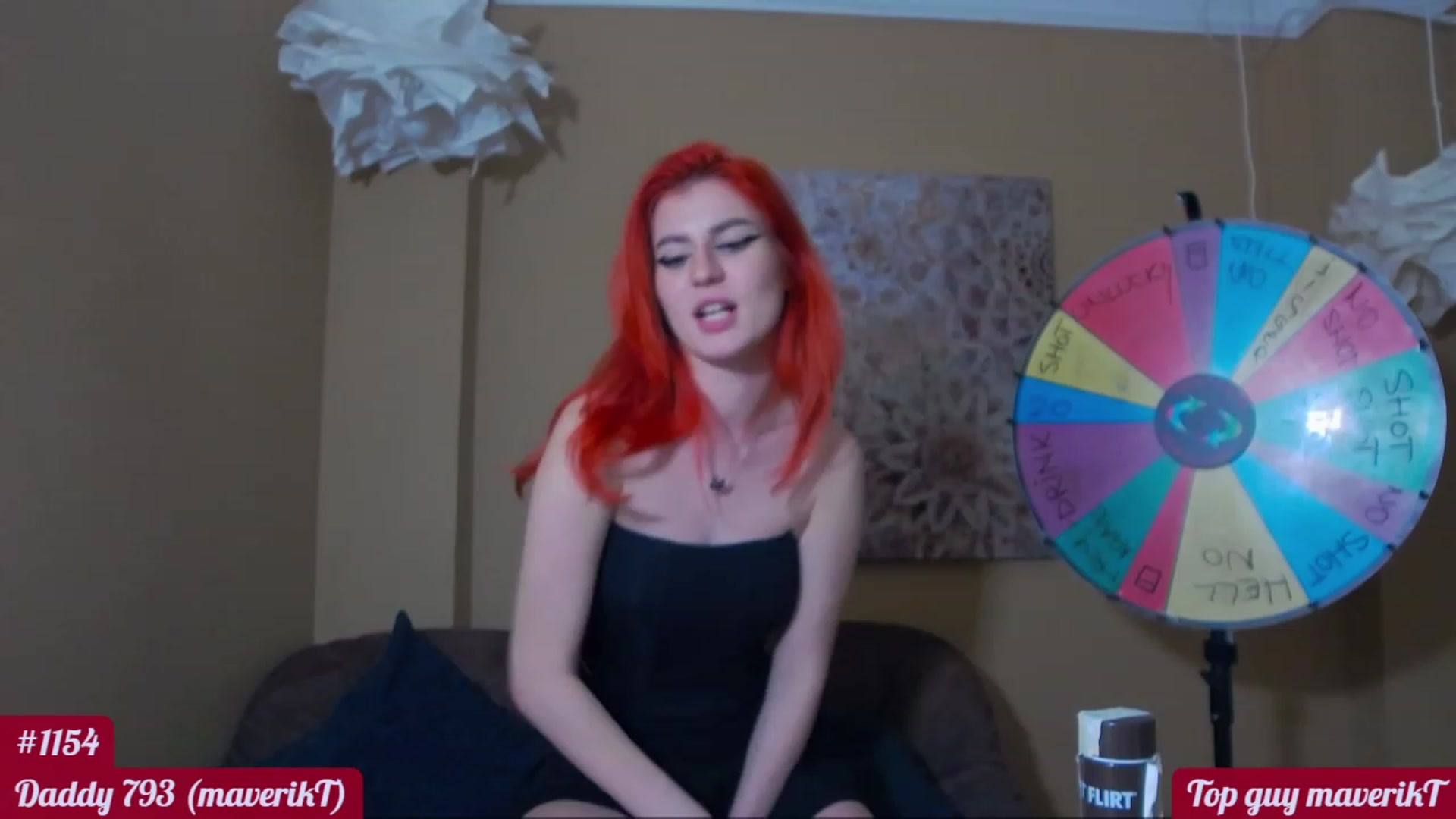 Gallery image thumbnail from MamaDragon's myfreecams stream on, 11/20/2022, 03:31 image 8 of 20