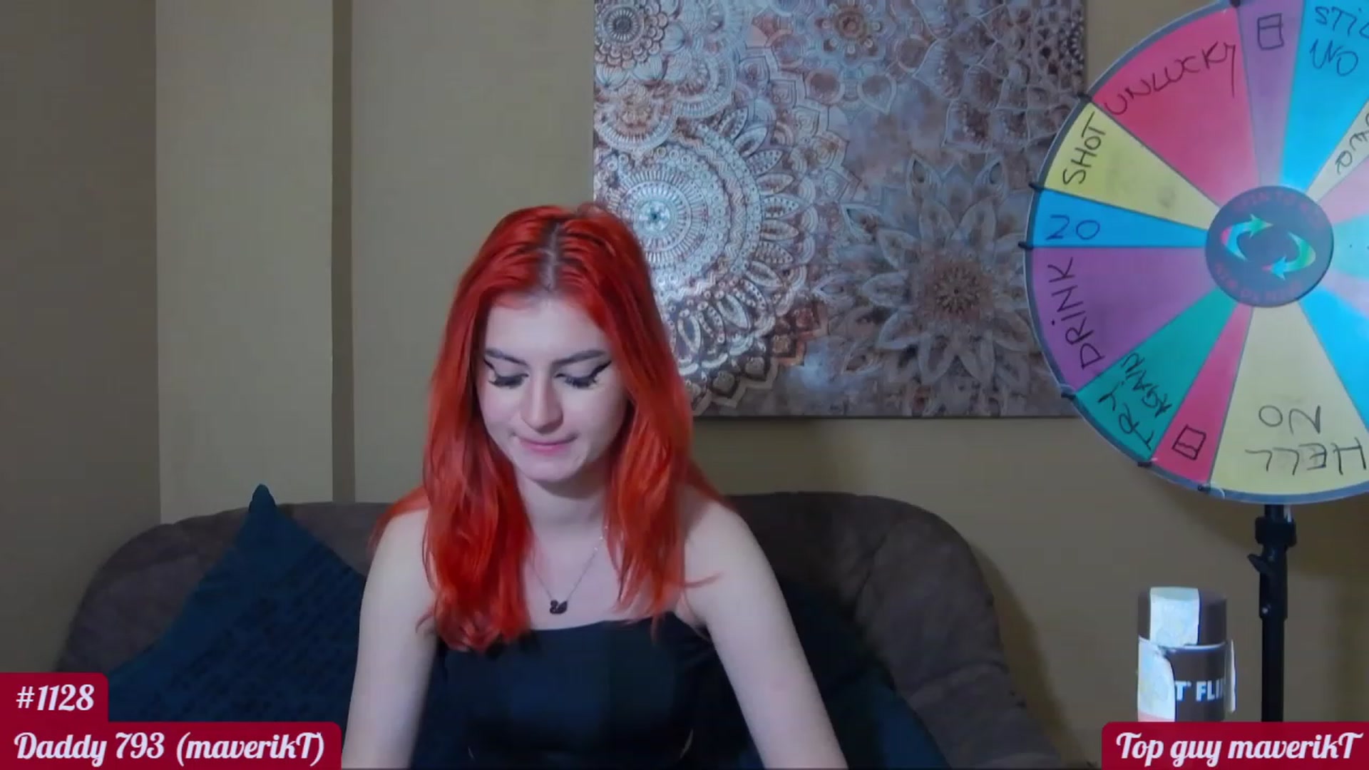 Gallery image thumbnail from MamaDragon's myfreecams stream on, 11/20/2022, 03:31 image 20 of 20