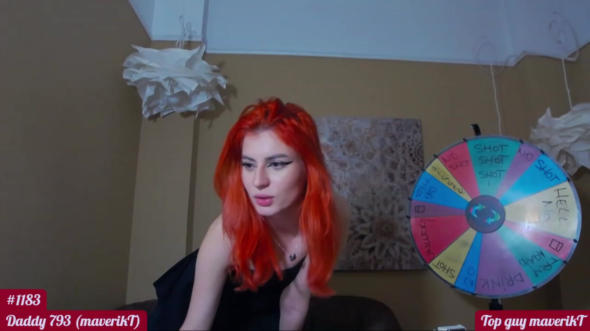 Gallery image thumbnail from MamaDragon's myfreecams stream on, 11/20/2022, 03:31 image 5 of 20