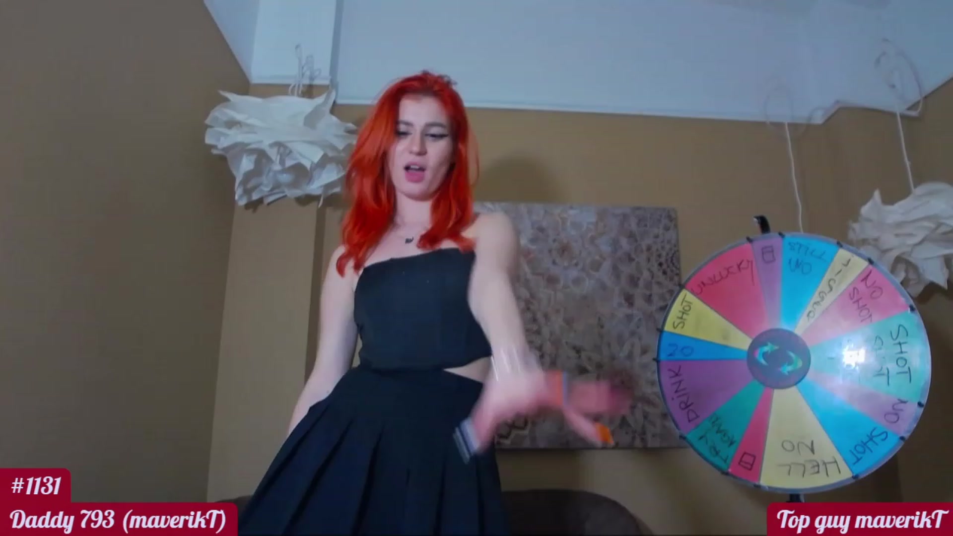 Gallery image thumbnail from MamaDragon's myfreecams stream on, 11/20/2022, 03:31 image 9 of 20