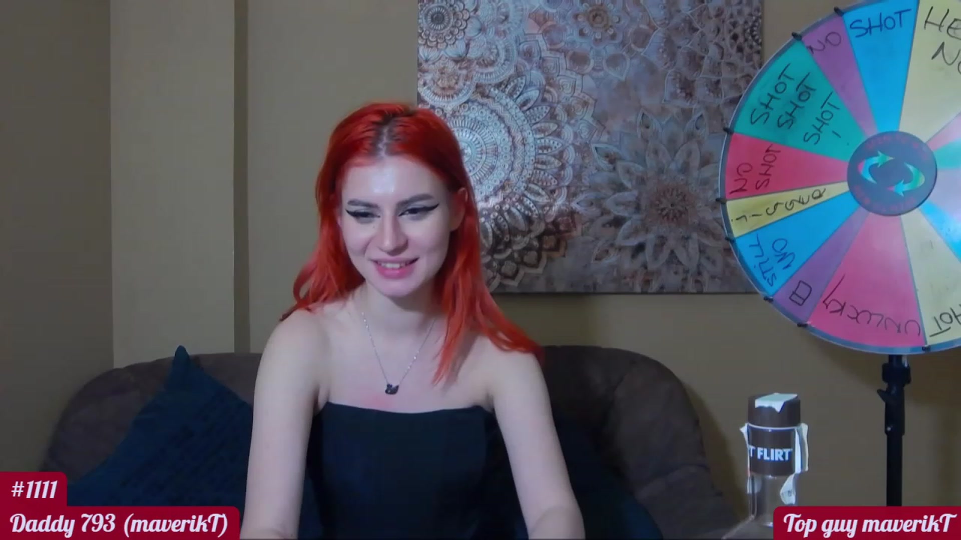 Gallery image thumbnail from MamaDragon's myfreecams stream on, 11/20/2022, 04:44 image 9 of 20