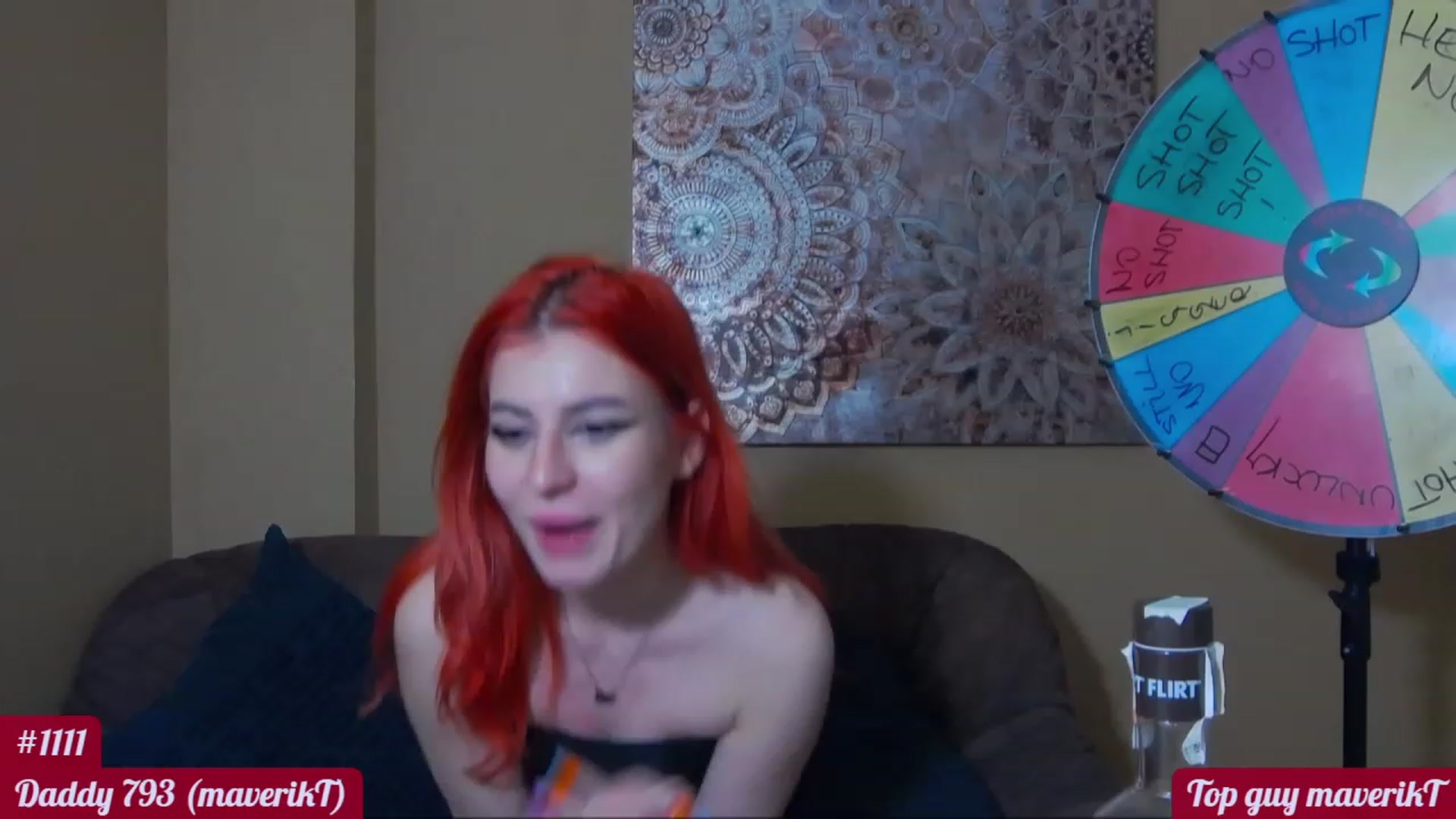 Gallery image thumbnail from MamaDragon's myfreecams stream on, 11/20/2022, 04:44 image 10 of 20