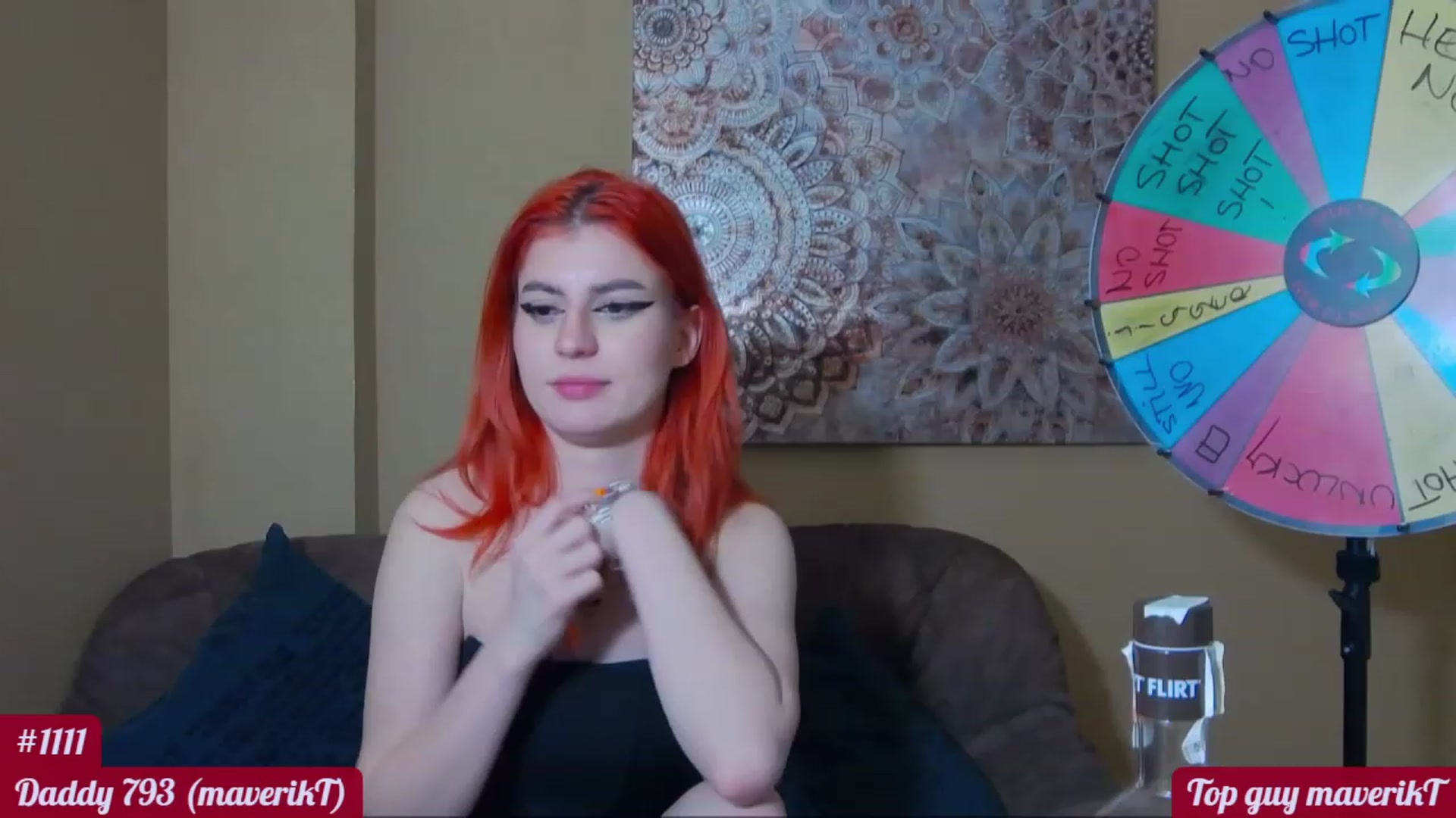 Gallery image thumbnail from MamaDragon's myfreecams stream on, 11/20/2022, 04:44 image 7 of 20