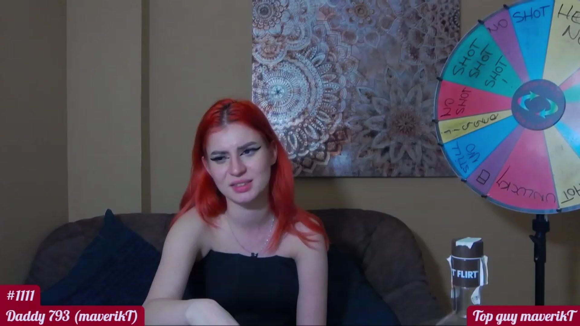 Gallery image thumbnail from MamaDragon's myfreecams stream on, 11/20/2022, 04:44 image 11 of 20