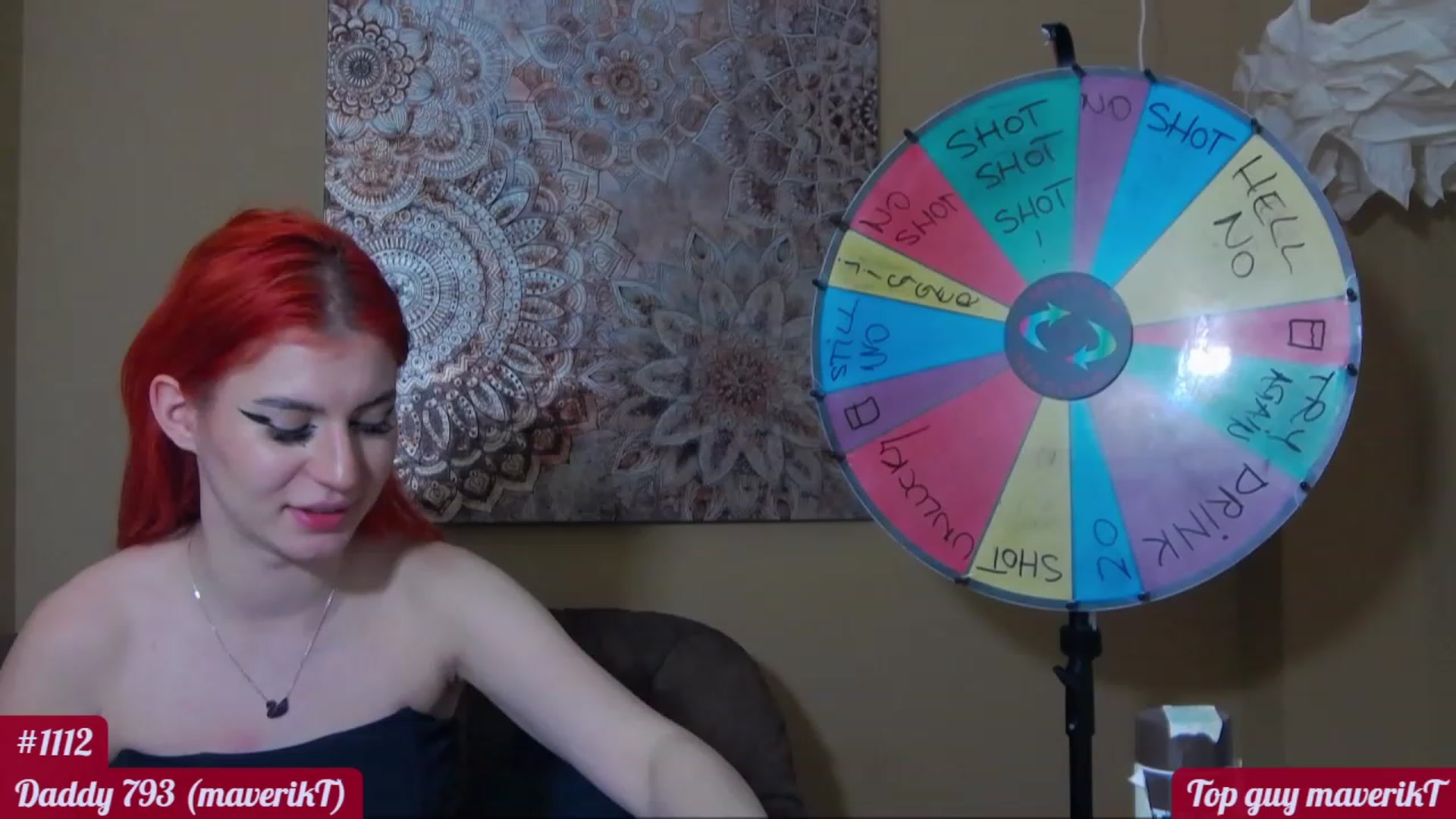 Gallery image thumbnail from MamaDragon's myfreecams stream on, 11/20/2022, 04:44 image 16 of 20