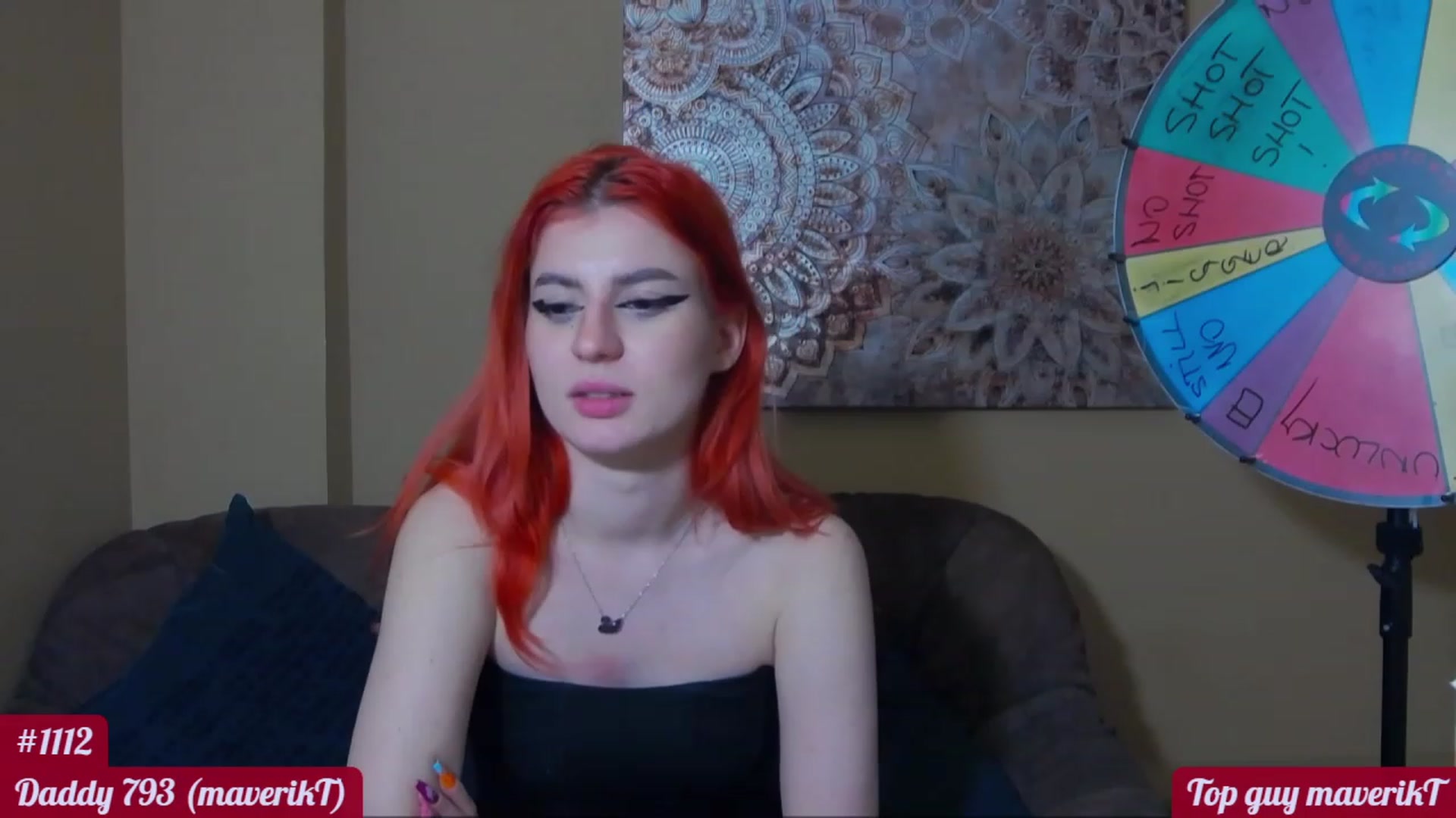 Gallery image thumbnail from MamaDragon's myfreecams stream on, 11/20/2022, 04:44 image 15 of 20