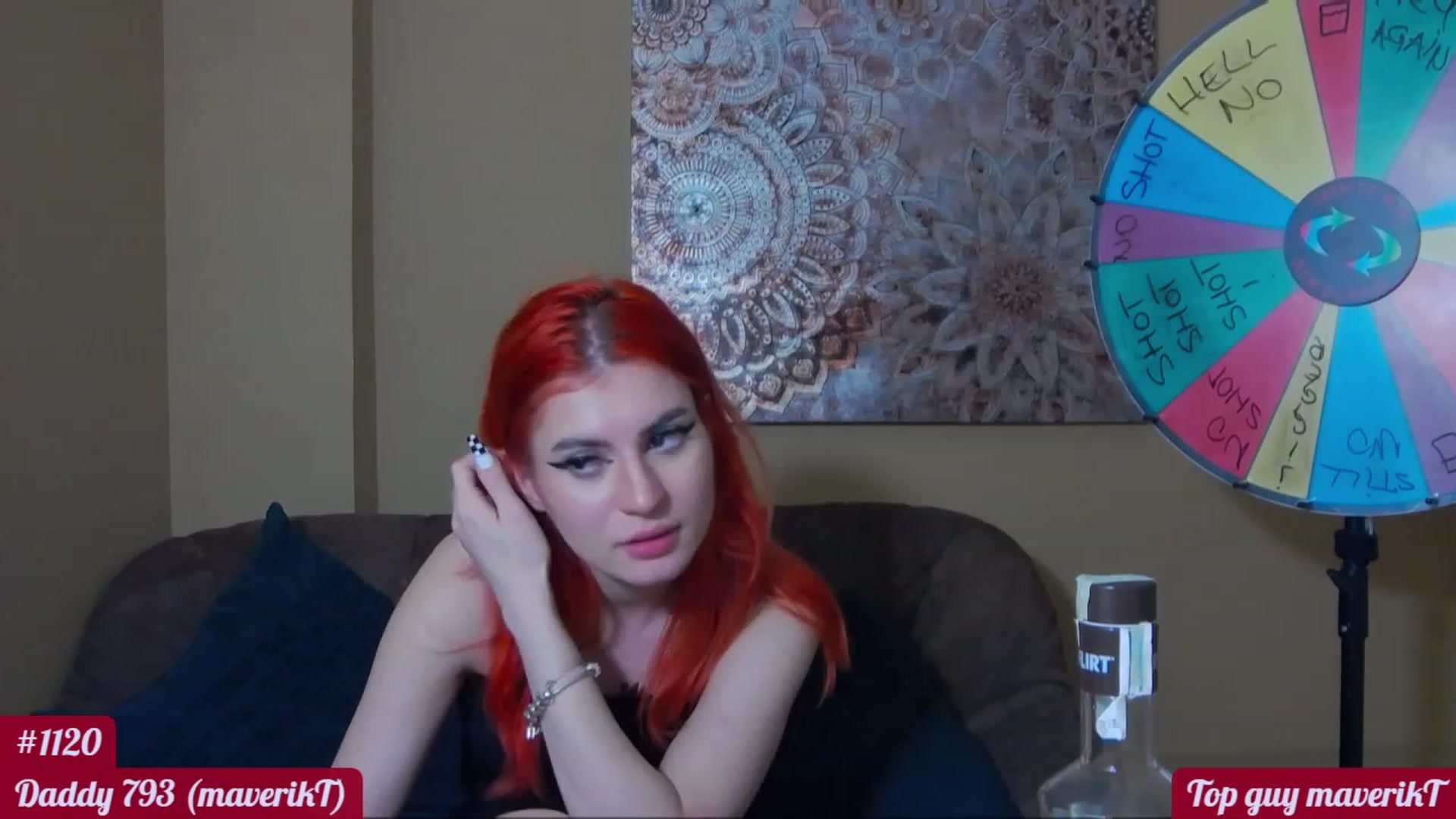 Gallery image thumbnail from MamaDragon's myfreecams stream on, 11/20/2022, 04:44 image 3 of 20