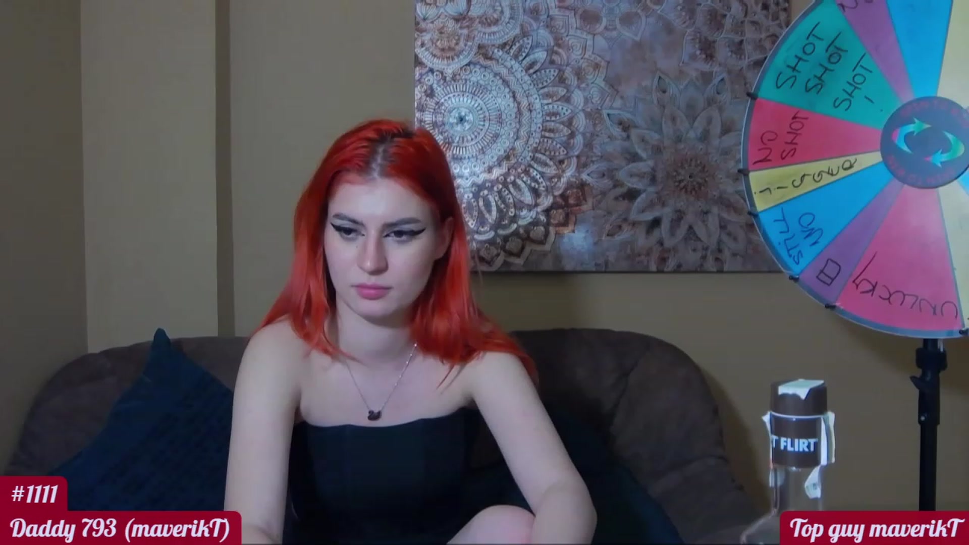 Gallery image thumbnail from MamaDragon's myfreecams stream on, 11/20/2022, 04:44 image 13 of 20