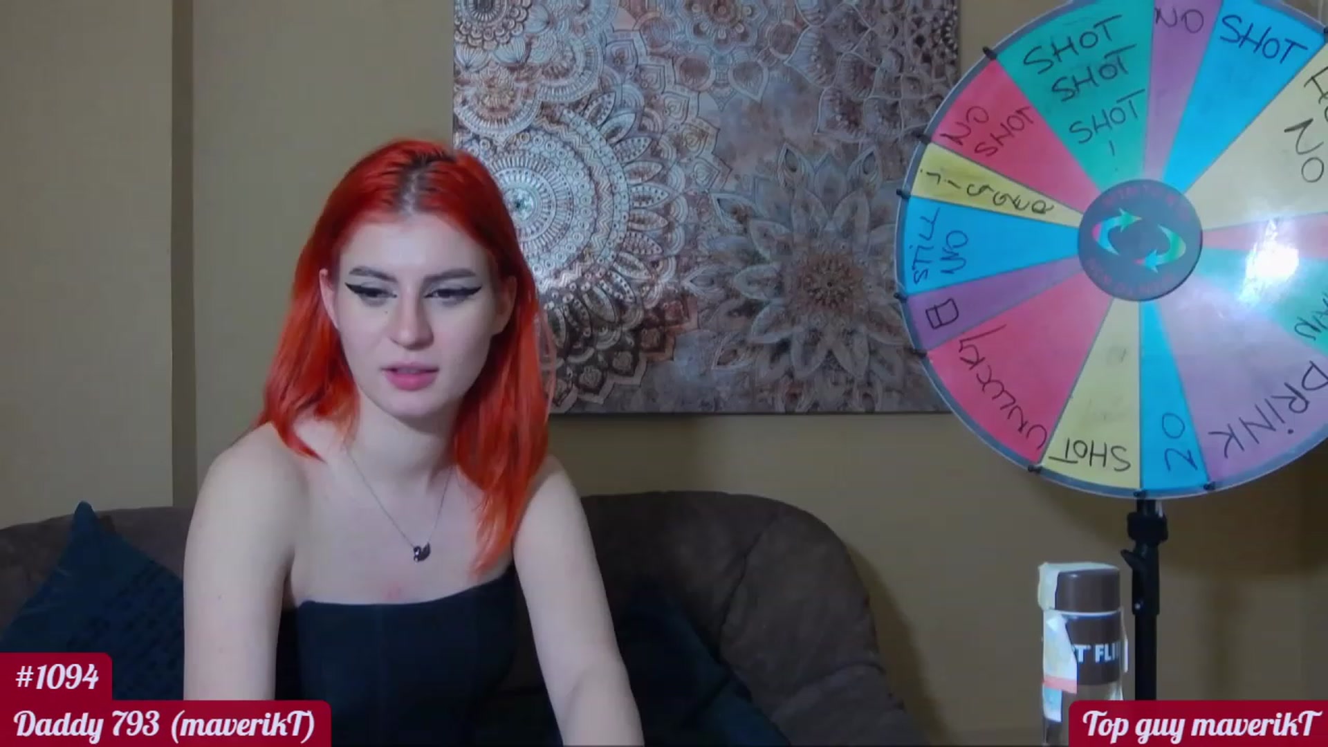 Gallery image thumbnail from MamaDragon's myfreecams stream on, 11/20/2022, 04:44 image 18 of 20
