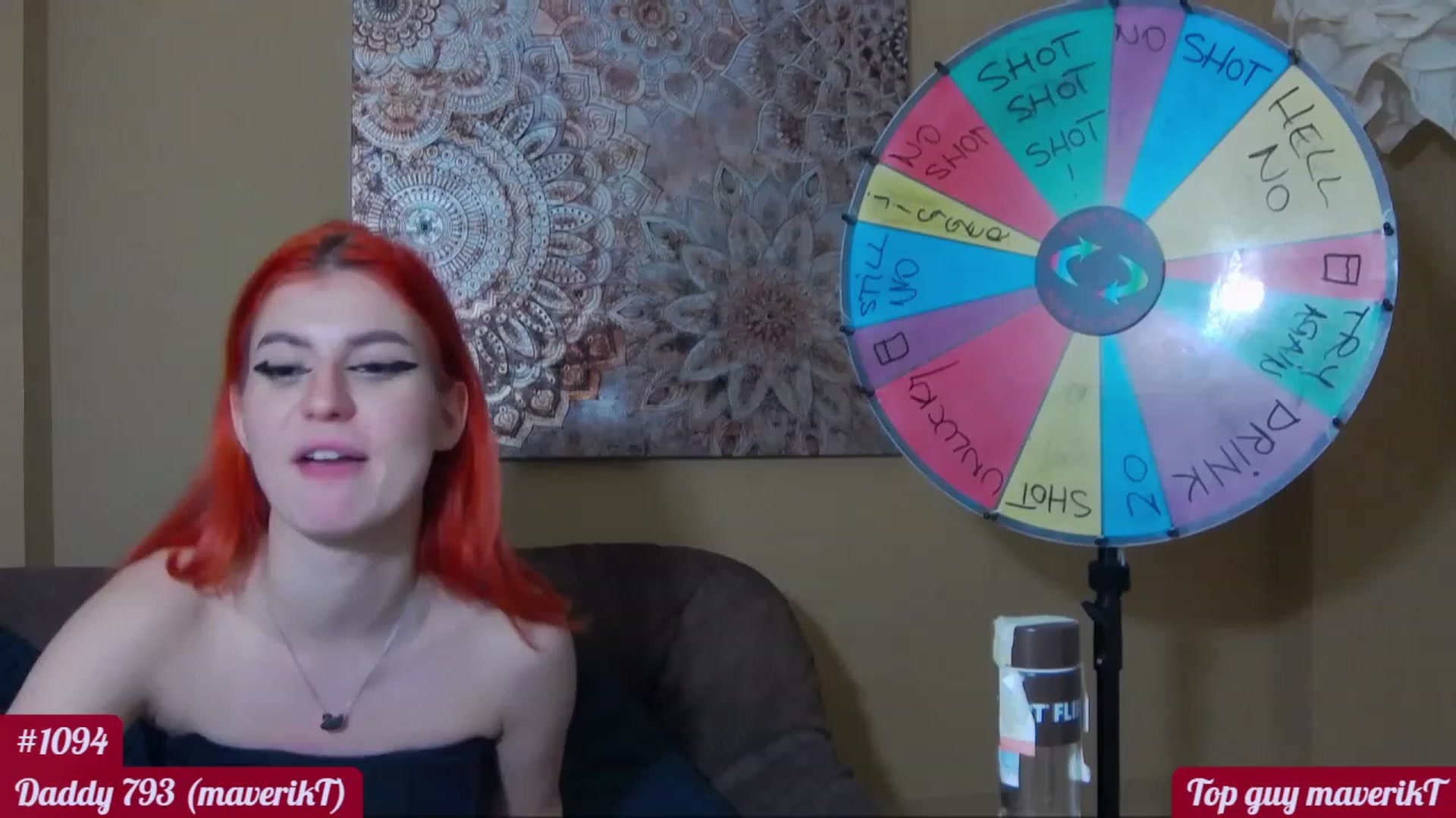 Gallery image thumbnail from MamaDragon's myfreecams stream on, 11/20/2022, 04:44 image 17 of 20