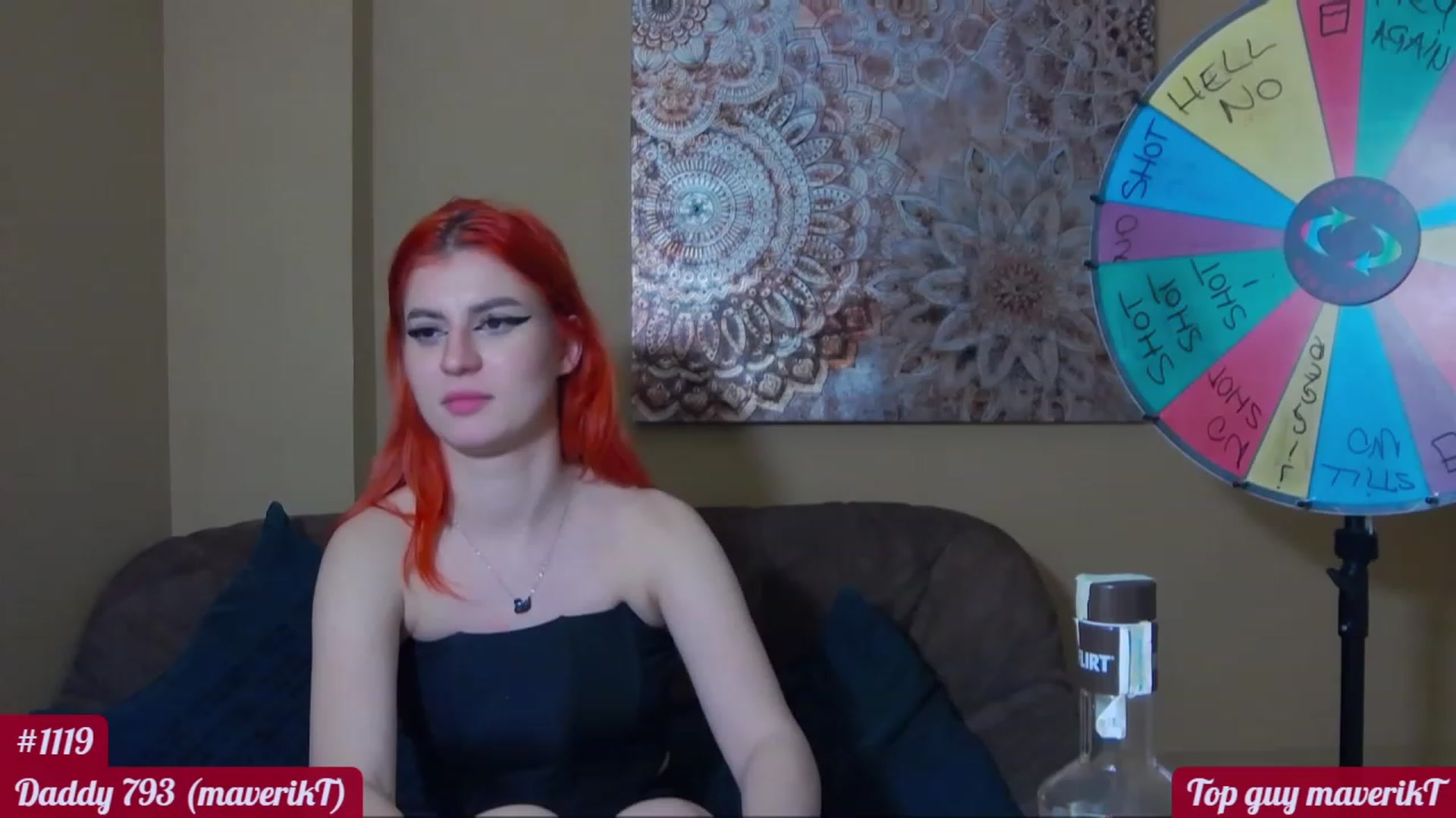 Gallery image thumbnail from MamaDragon's myfreecams stream on, 11/20/2022, 04:44 image 4 of 20
