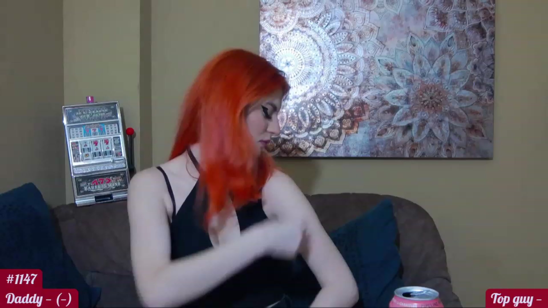 Gallery image thumbnail from MamaDragon's myfreecams stream on, 11/21/2022, 24:09 image 1 of 20