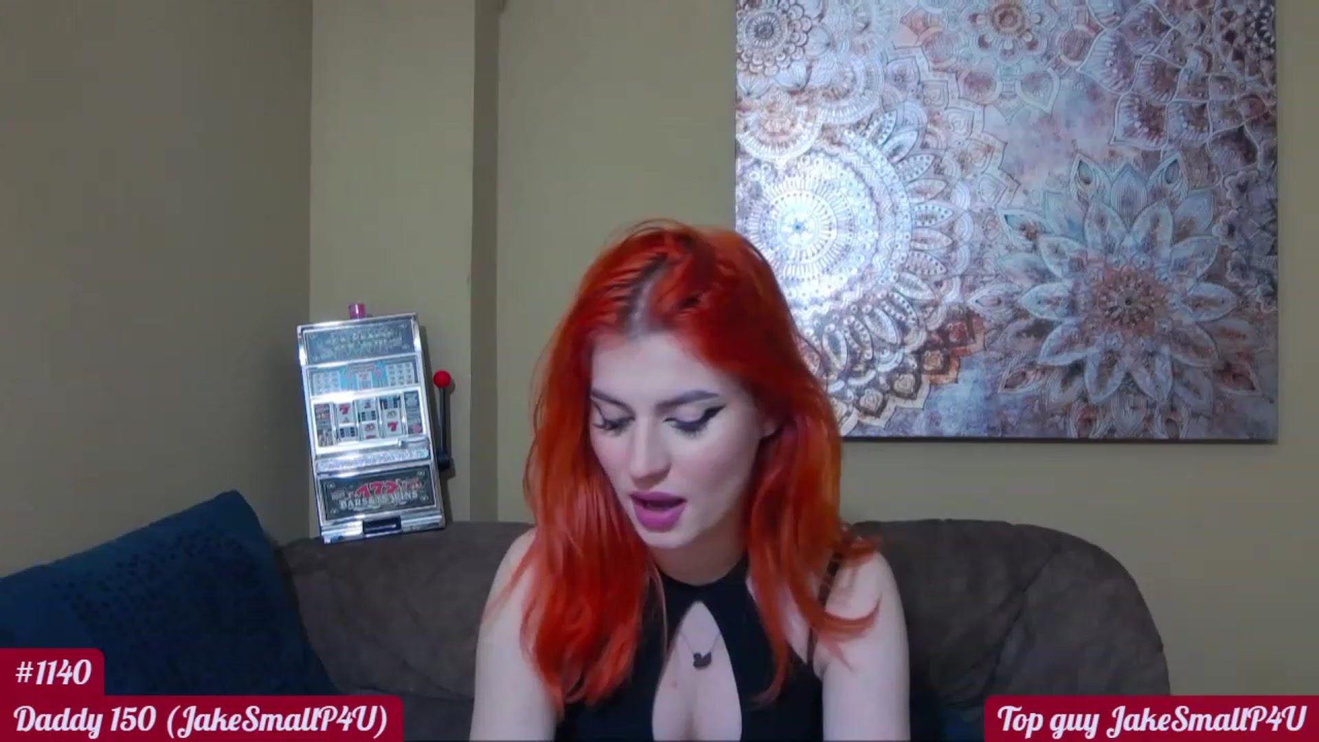 Gallery image thumbnail from MamaDragon's myfreecams stream on, 11/21/2022, 24:09 image 6 of 20